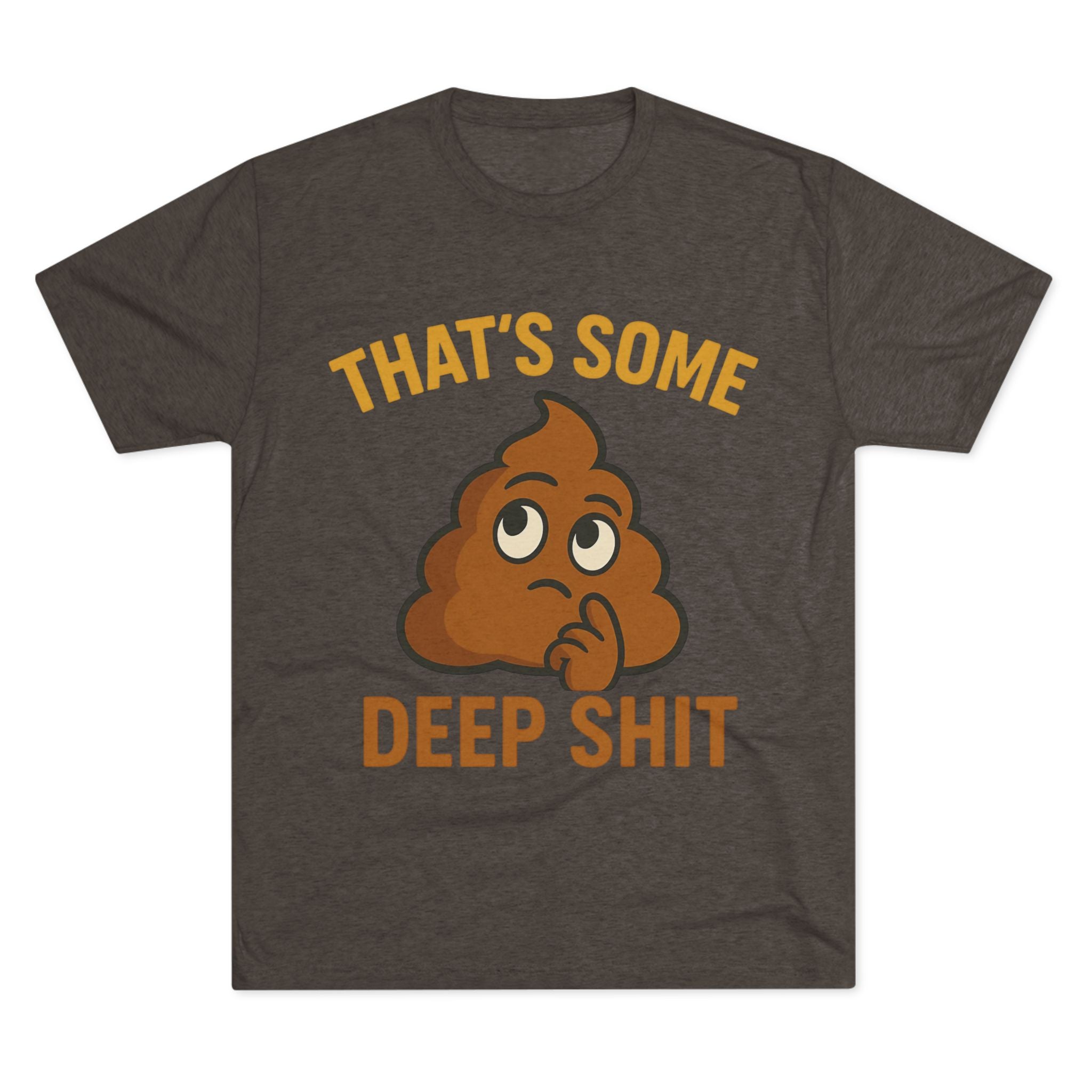 Deep Shit Graphic Tee