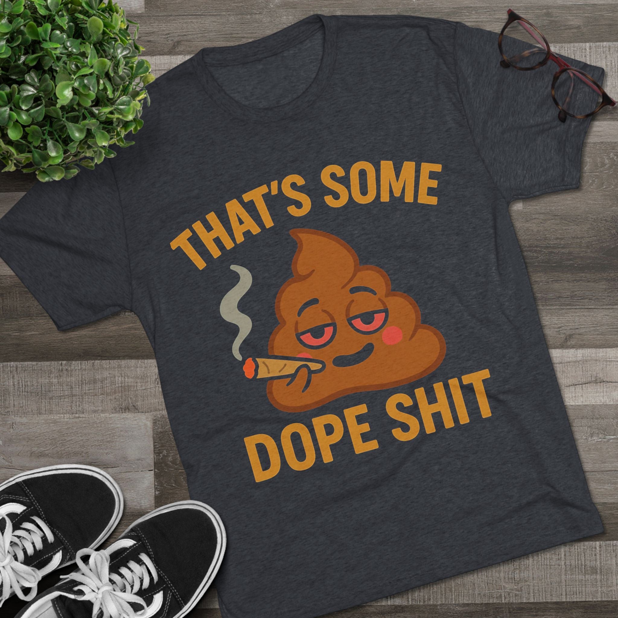 Dope Shit Graphic Tee