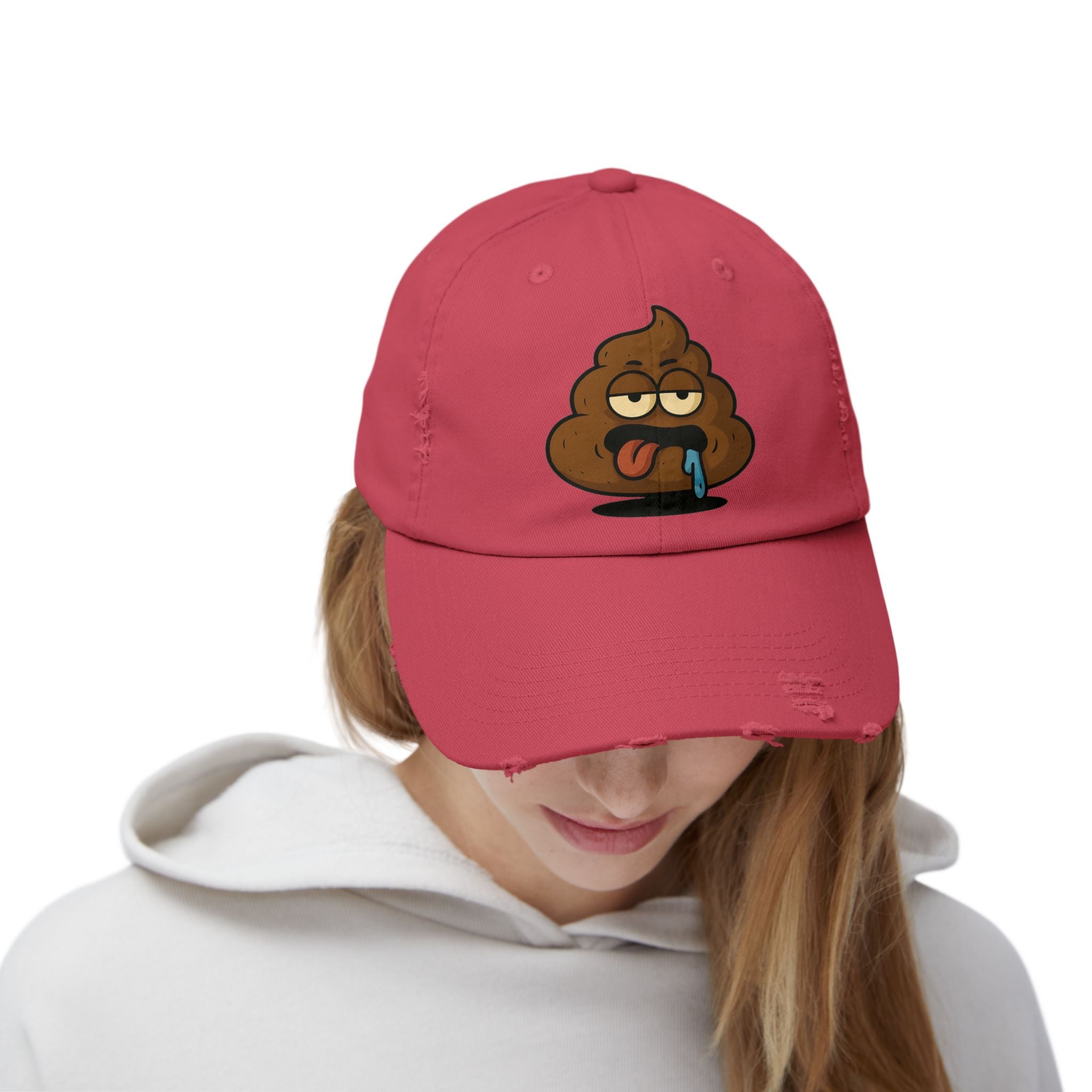 Stupid Shit Cap