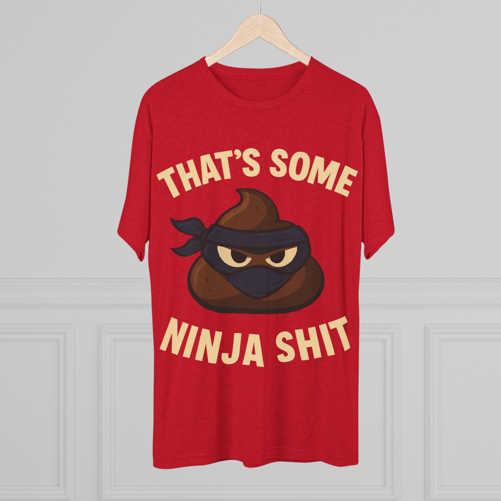 Ninja Shit Graphic Tee