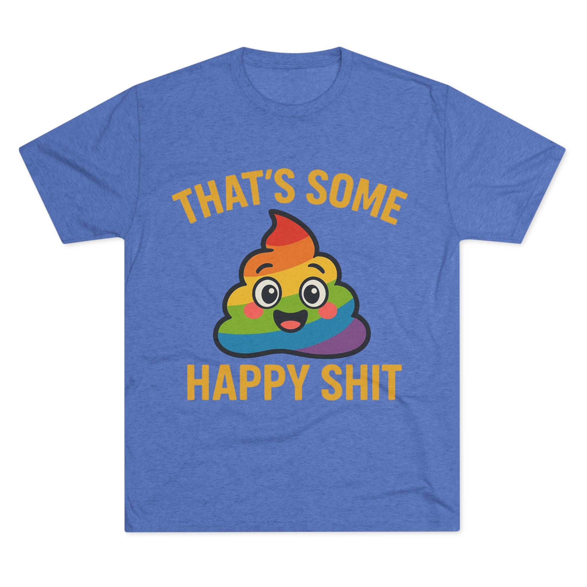 Happy Shit Graphic Tee