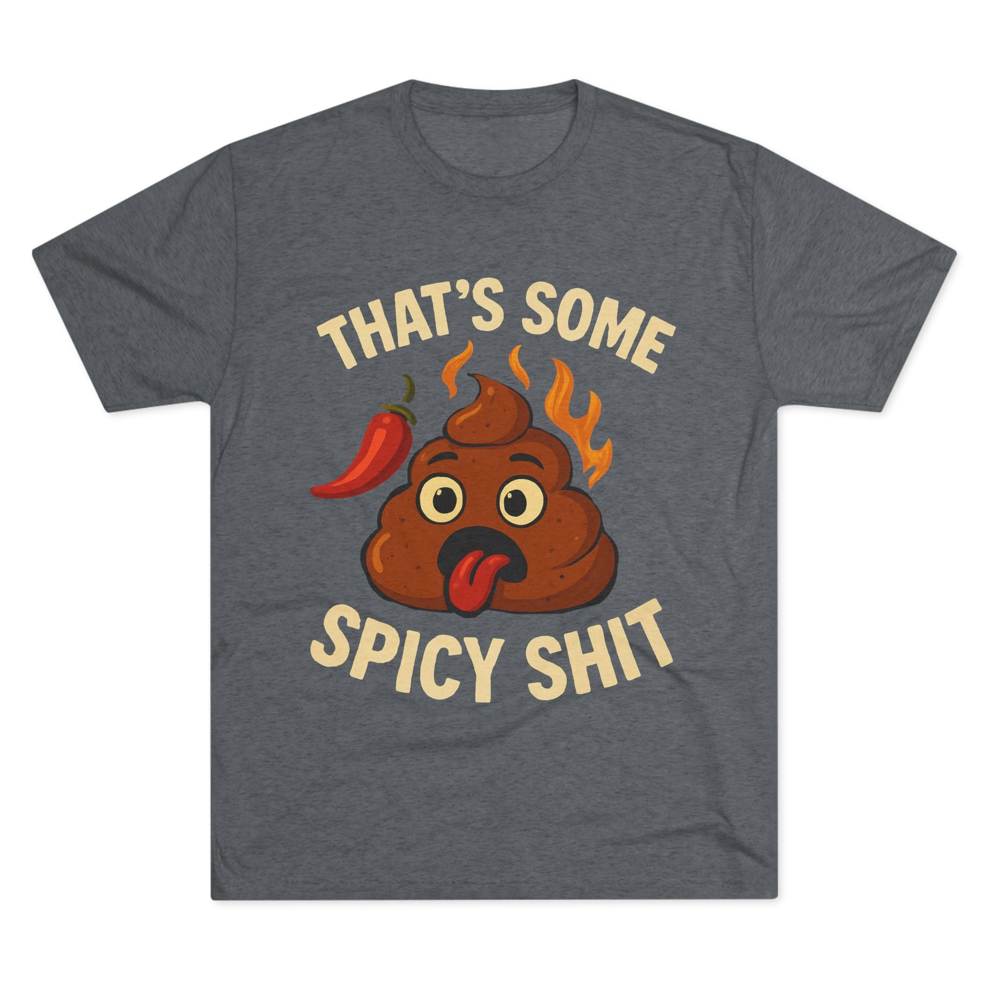 Spicy Shit Graphic Tee
