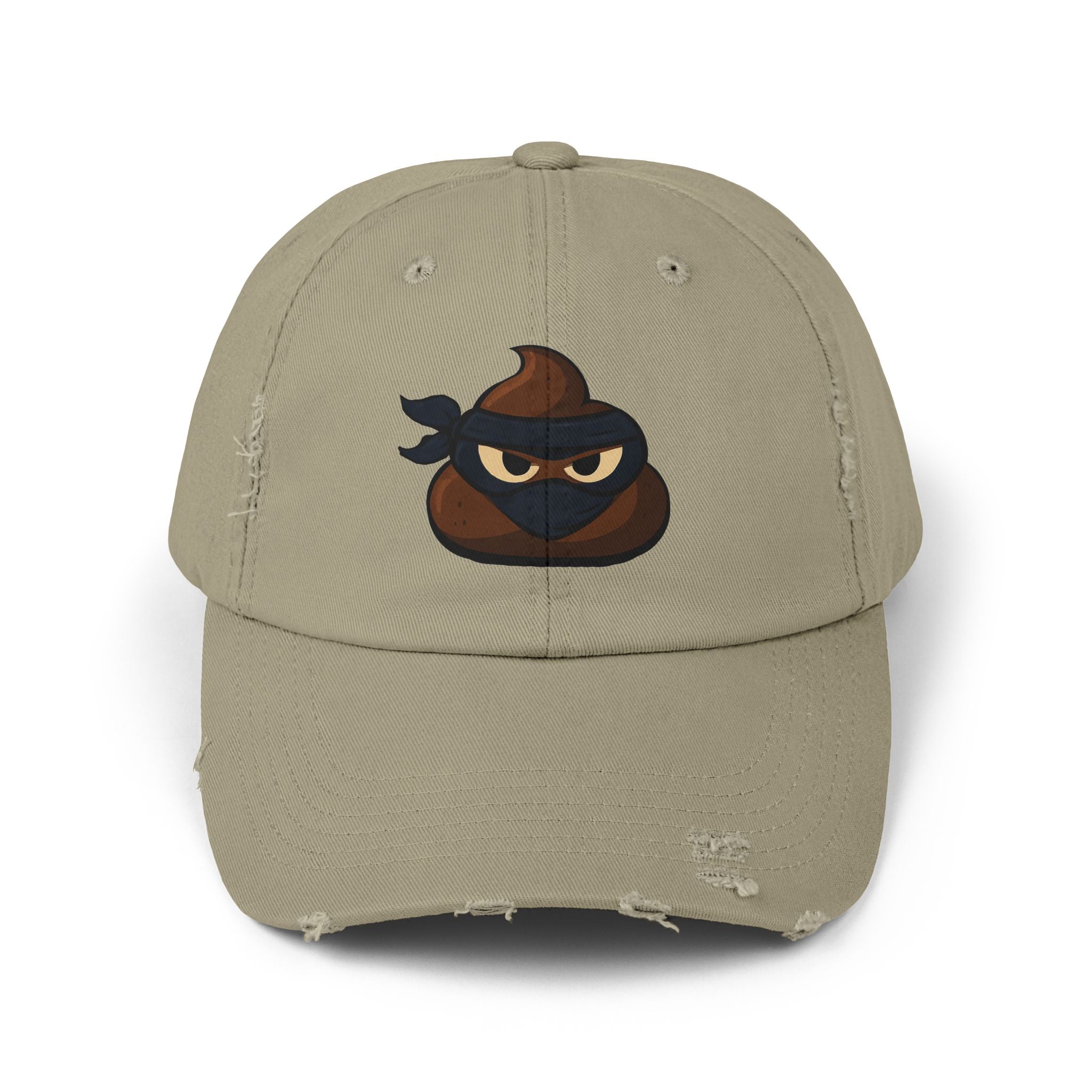 Ninja Shit Cap