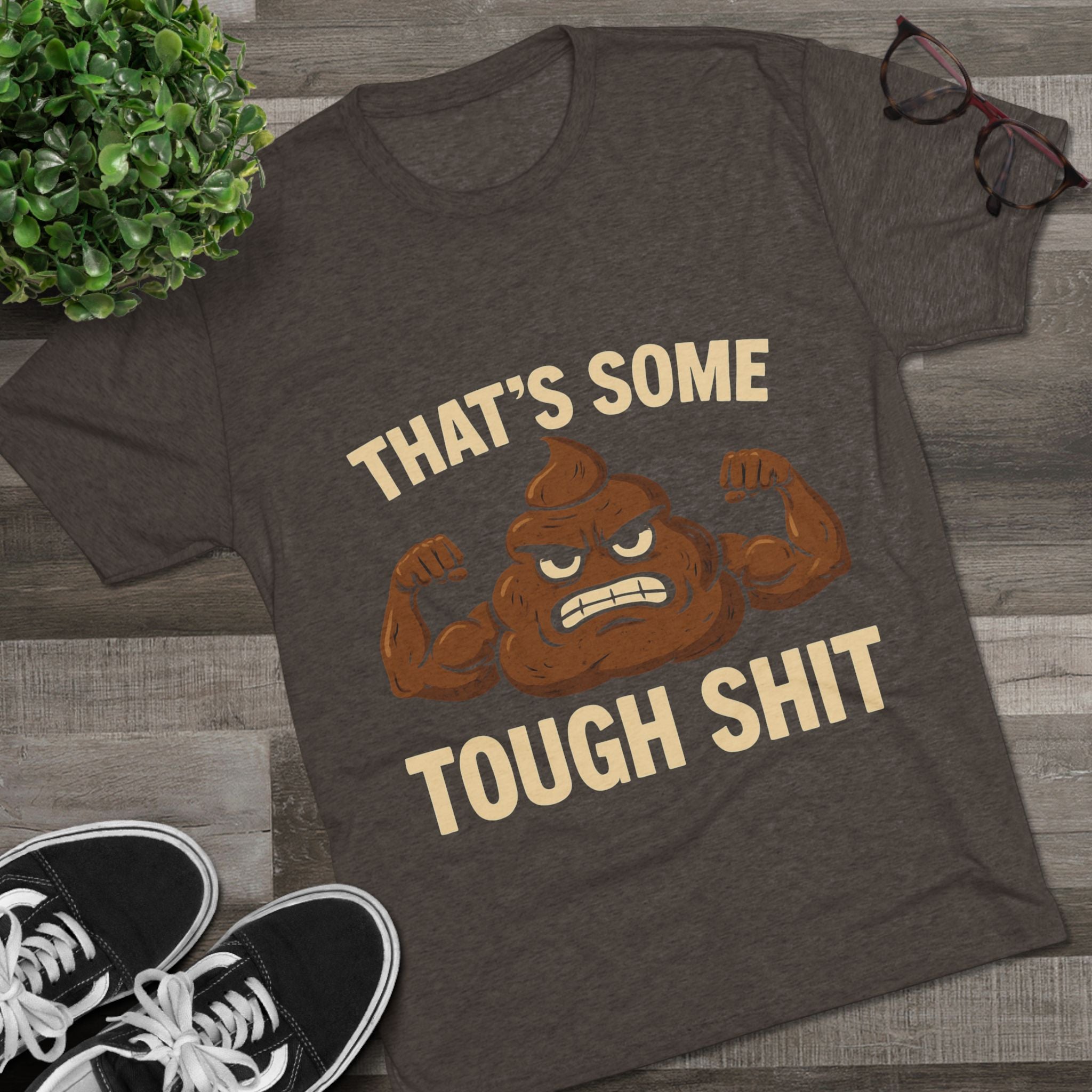 Tough Shit Graphic Tee