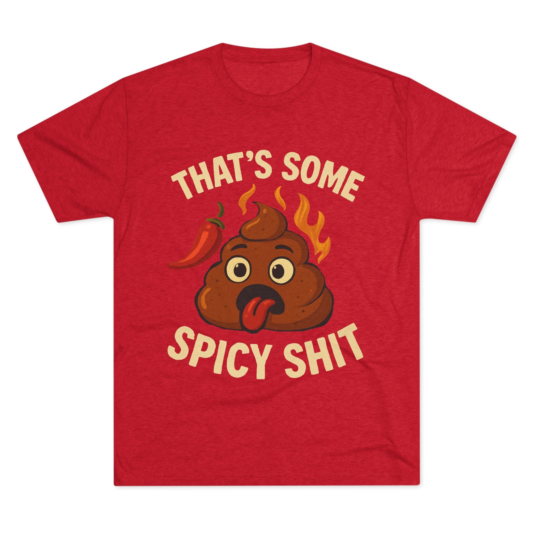 Spicy Shit Graphic Tee