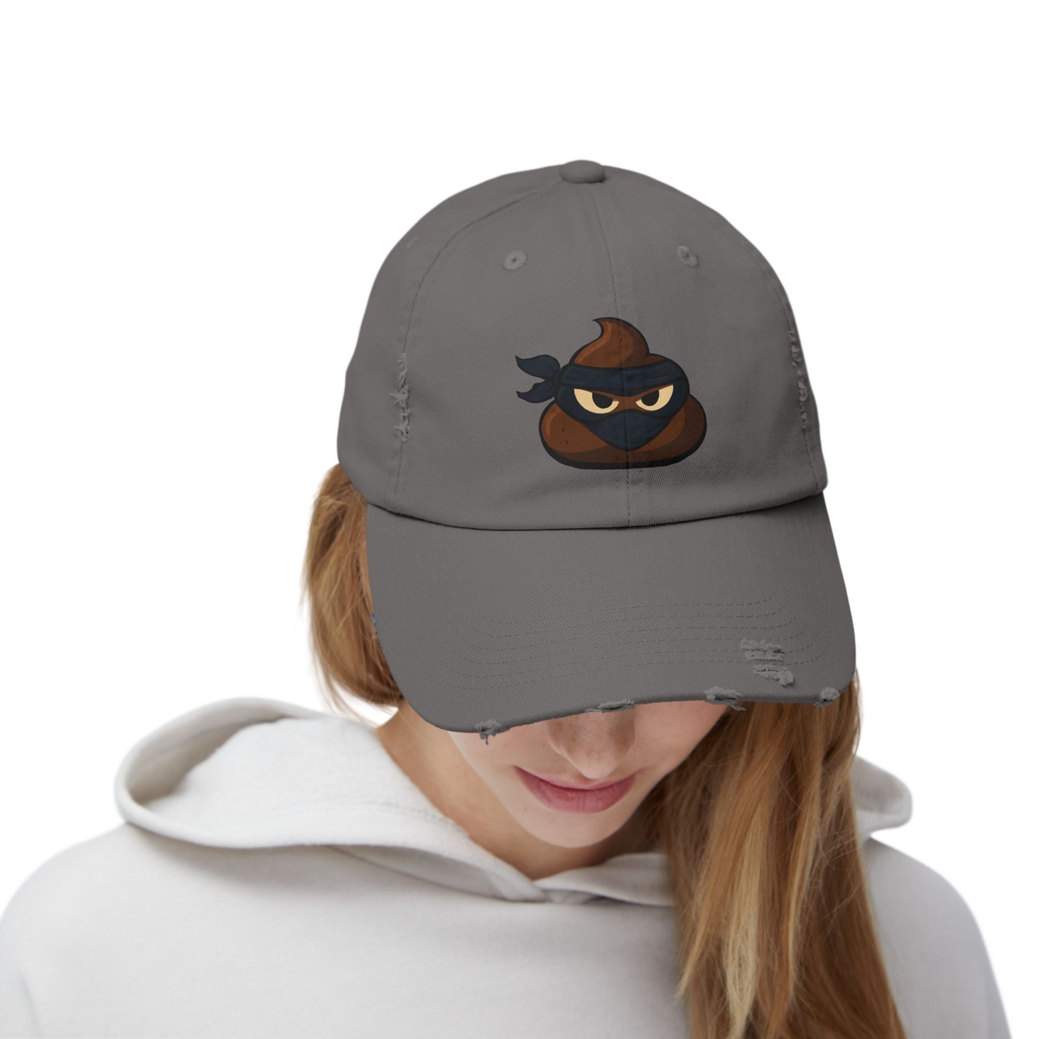 Ninja Shit Cap