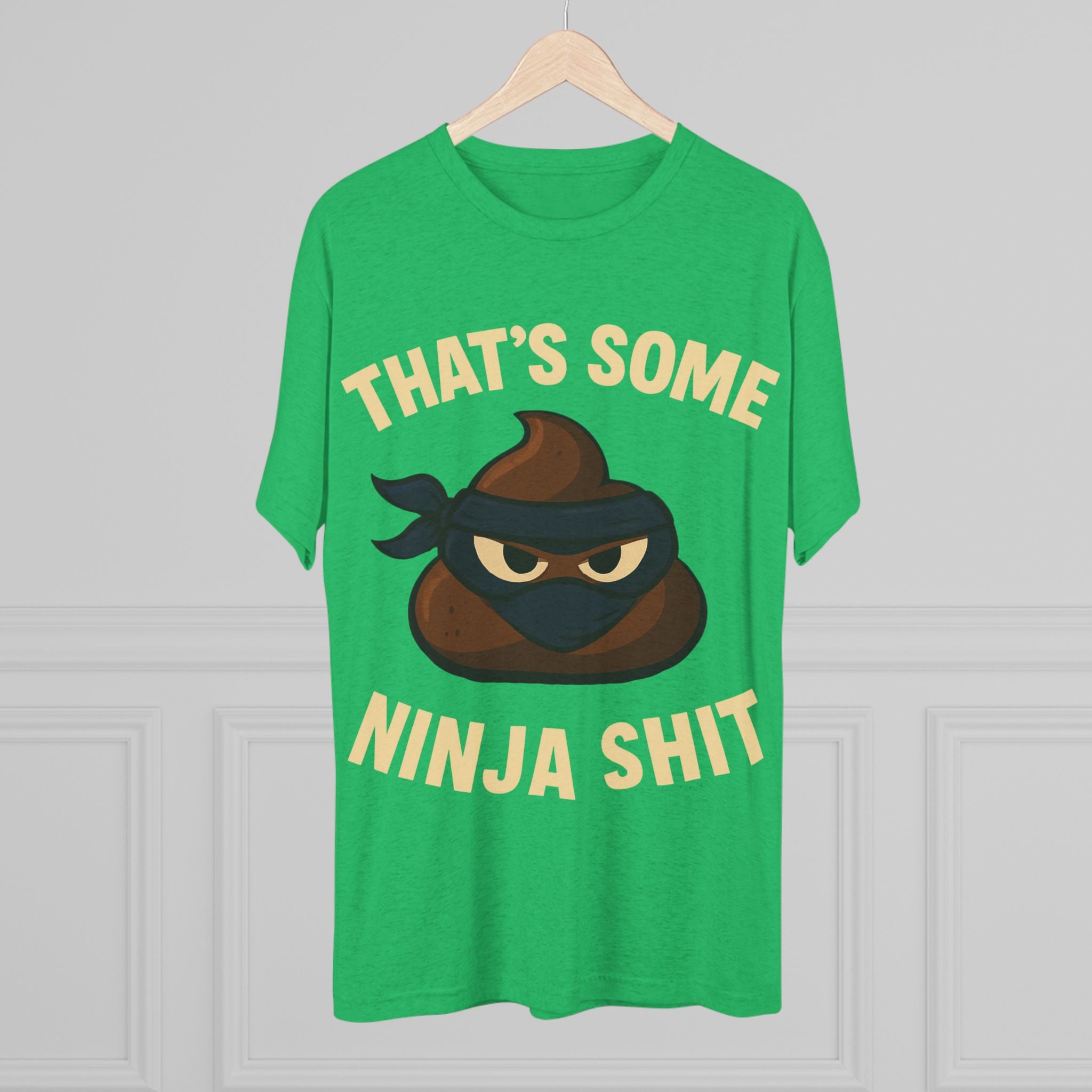 Ninja Shit Graphic Tee