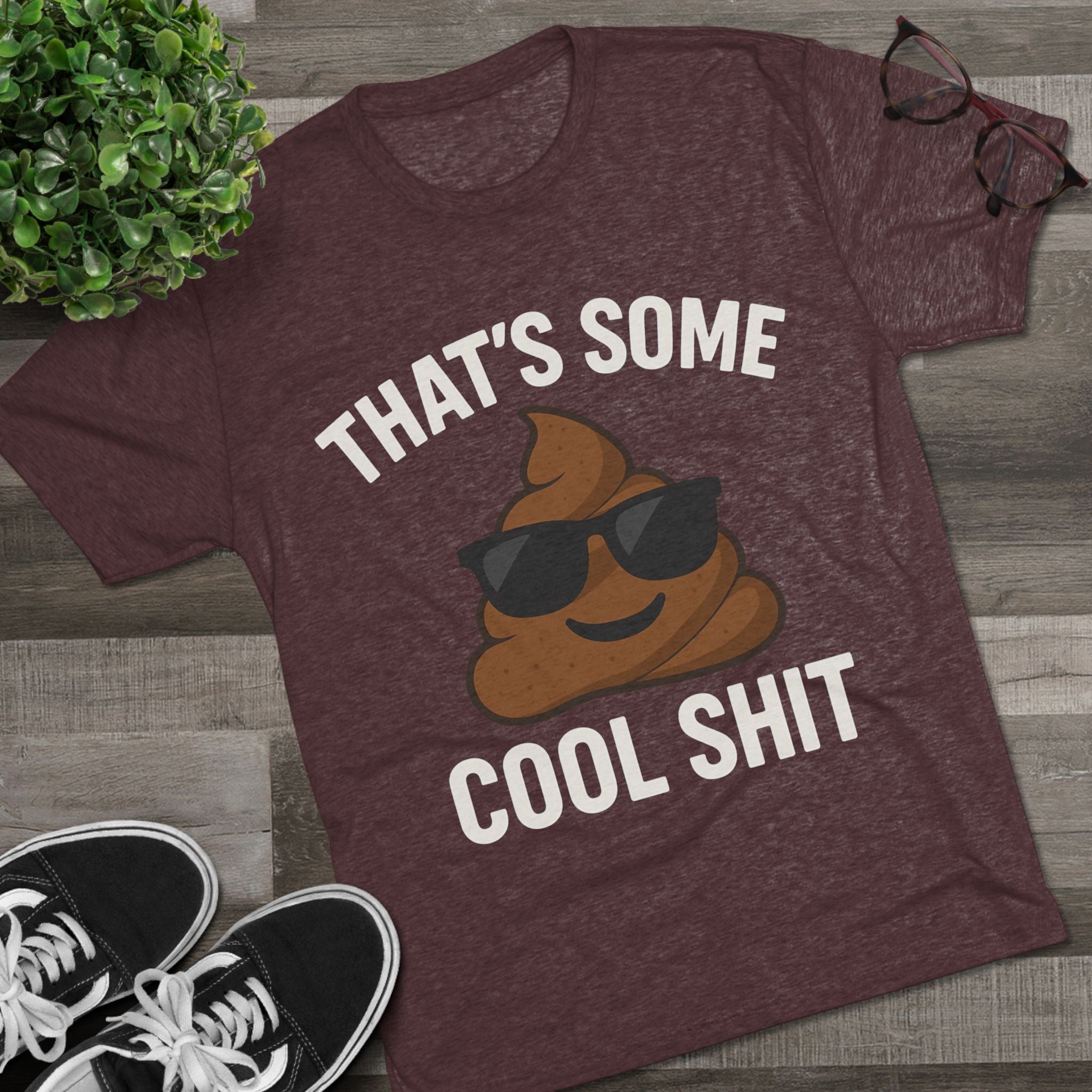 Cool Shit Graphic Tee