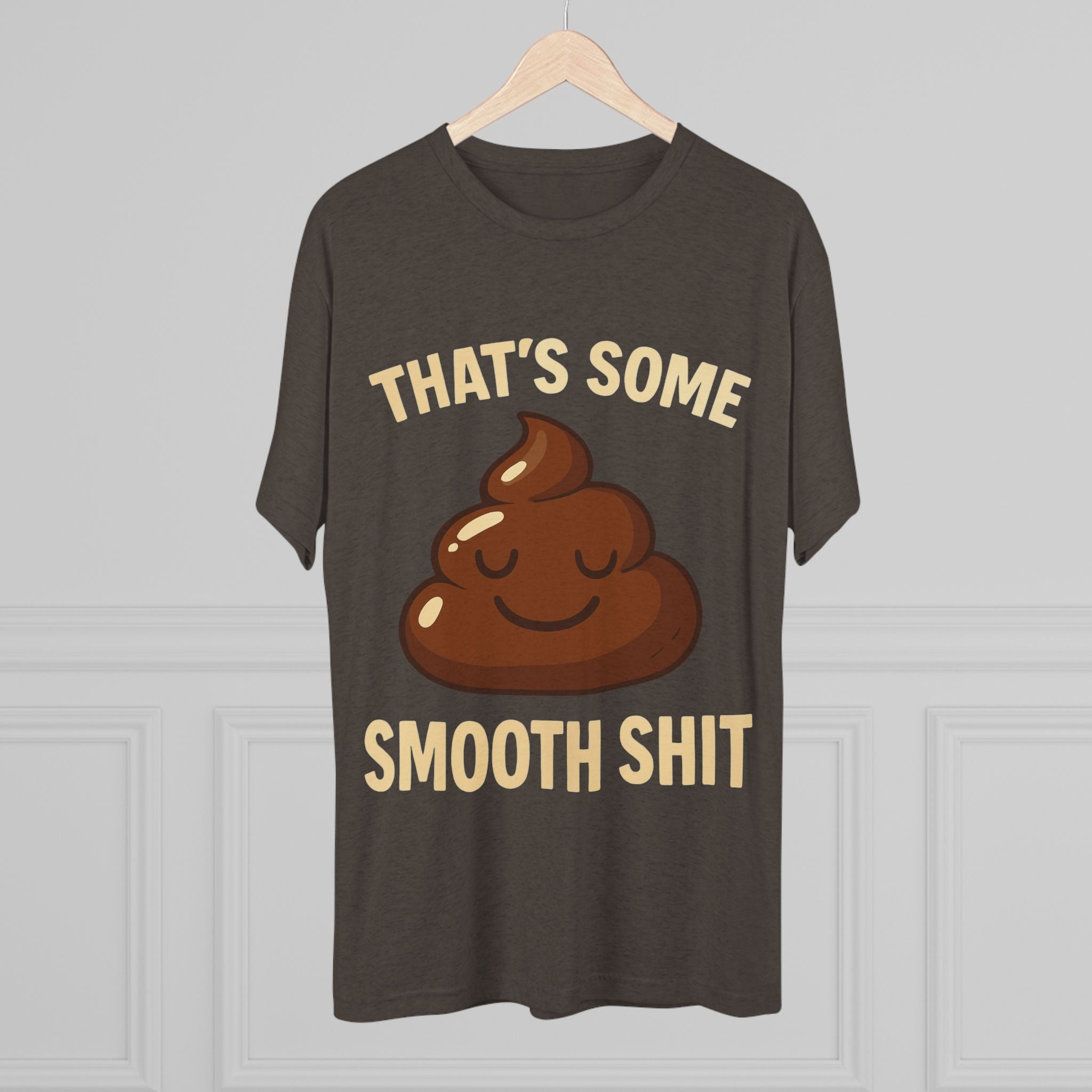 Smooth Shit Graphic Tee