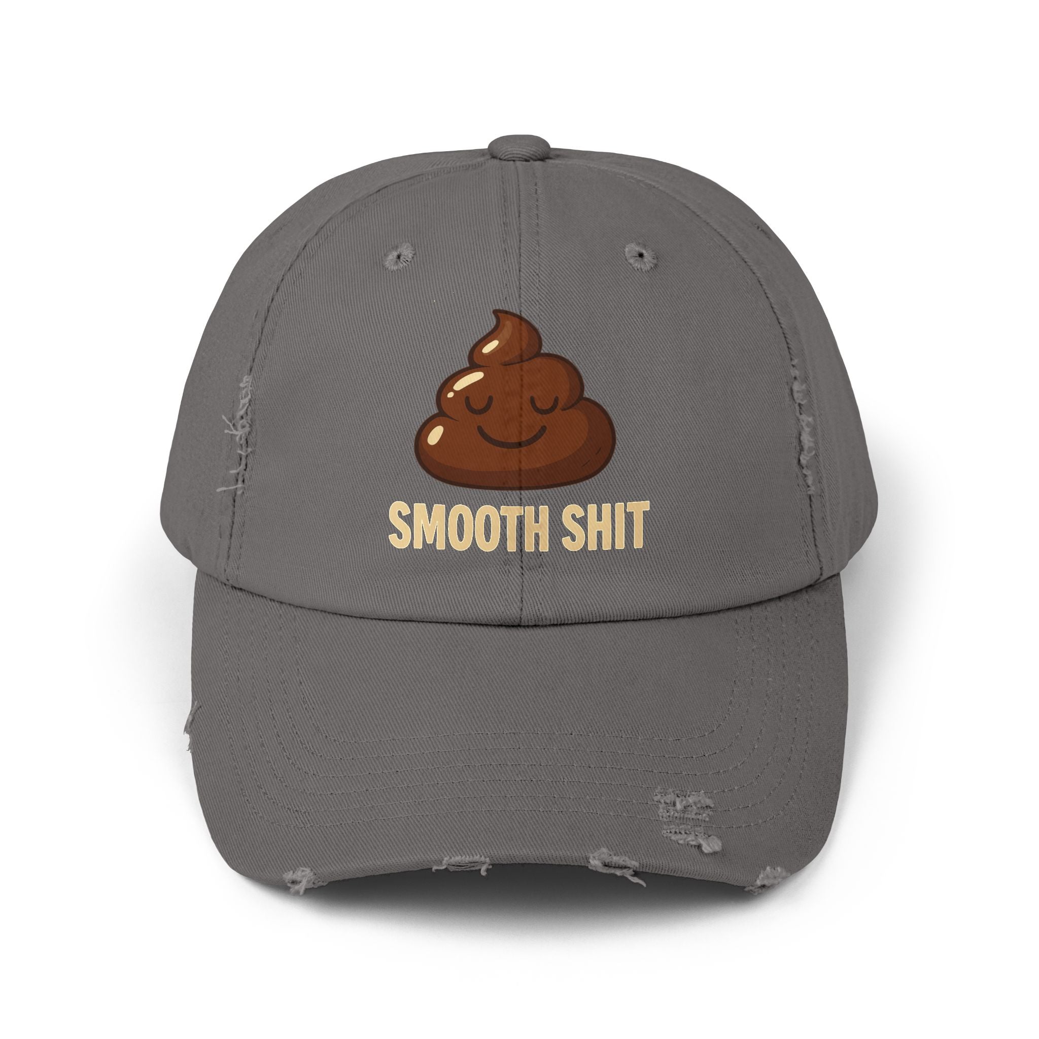 Smooth Shit Cap