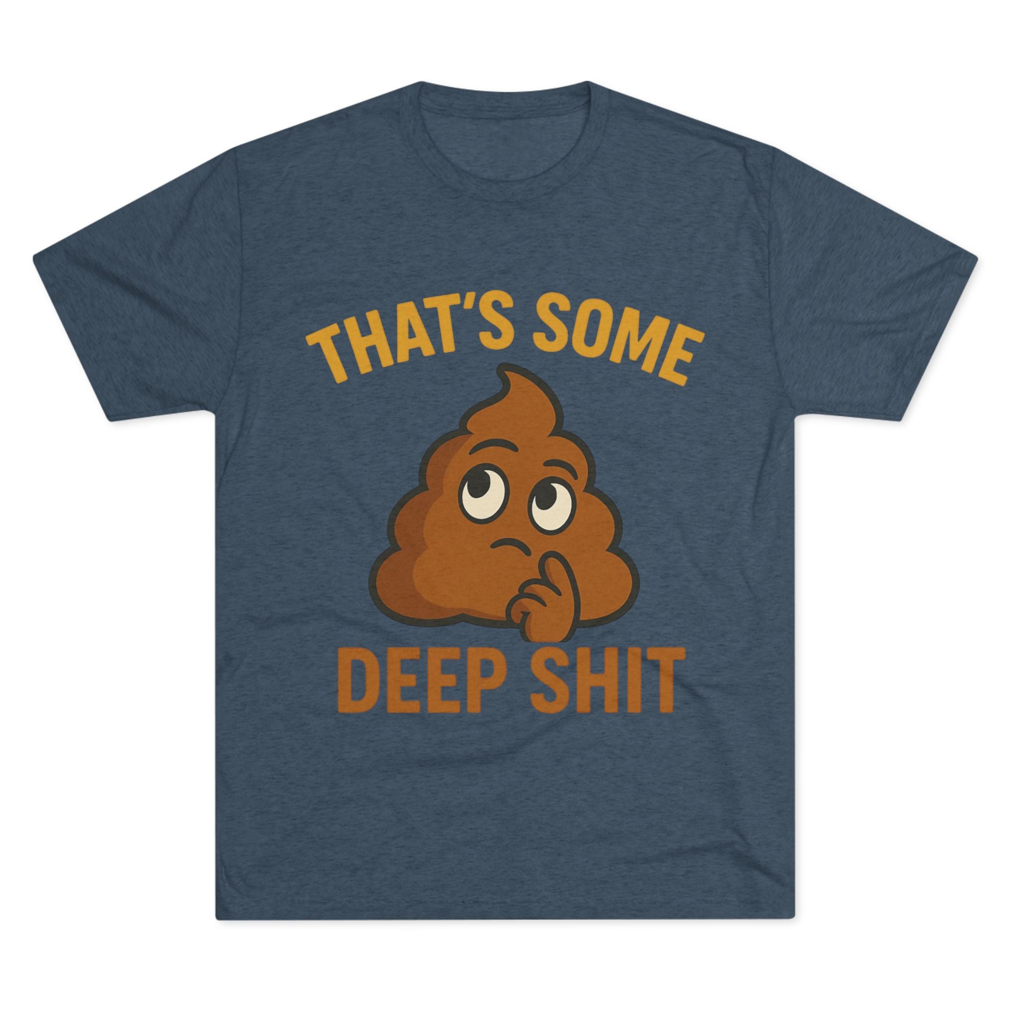 Deep Shit Graphic Tee