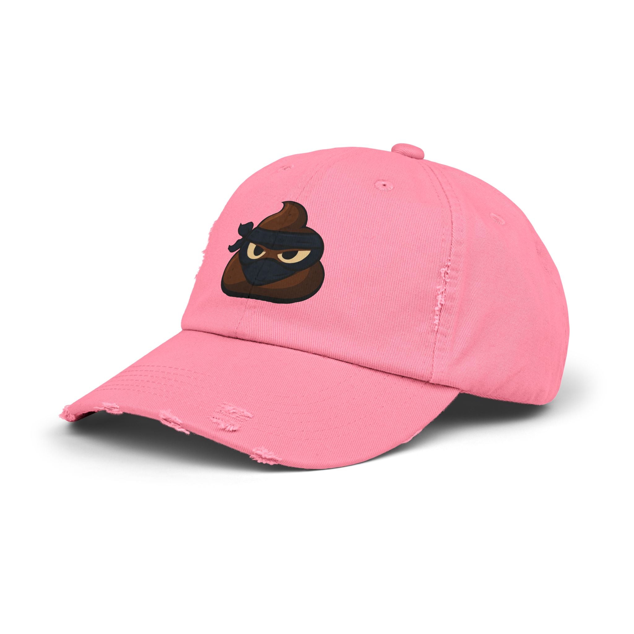 Ninja Shit Cap