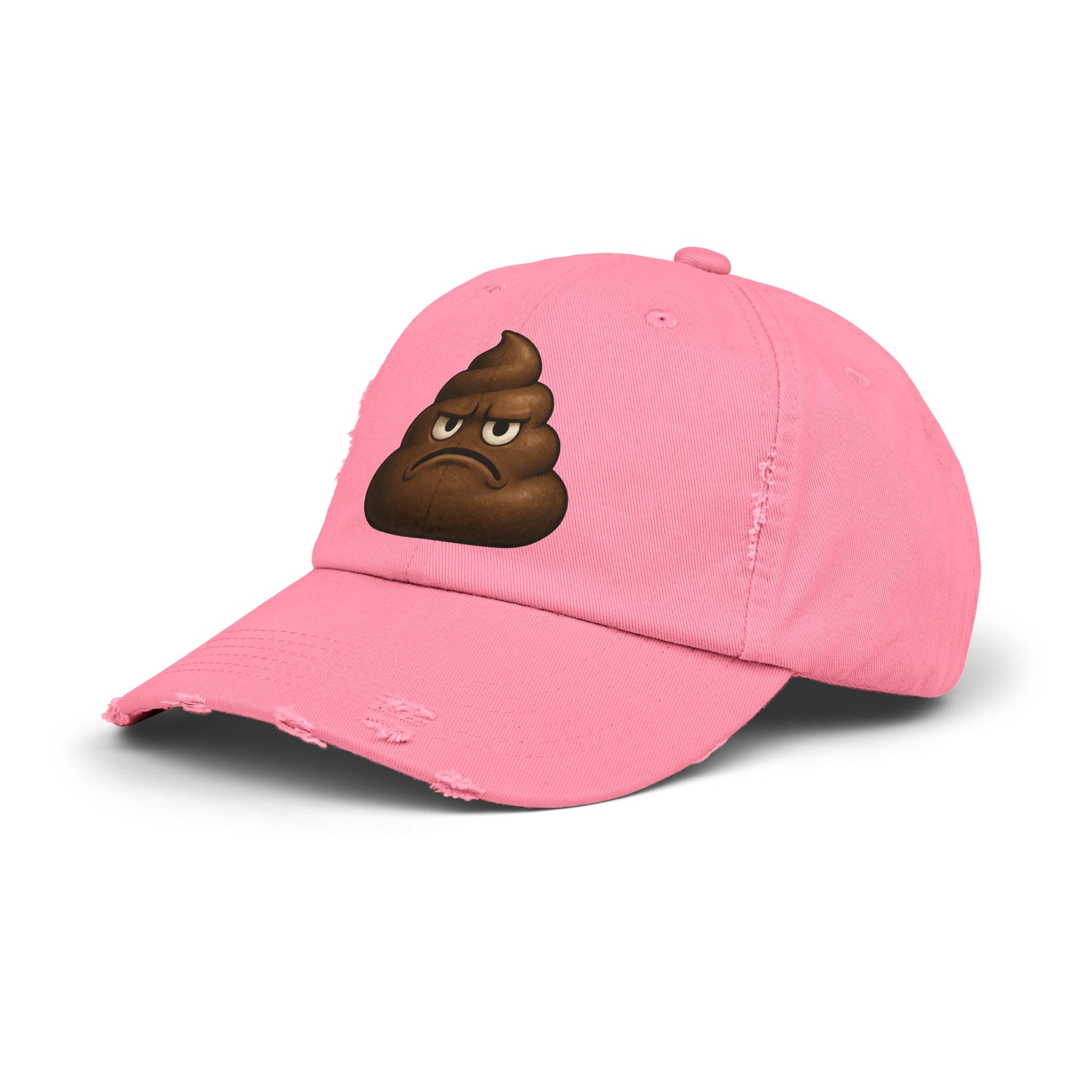 Angry Shit Cap