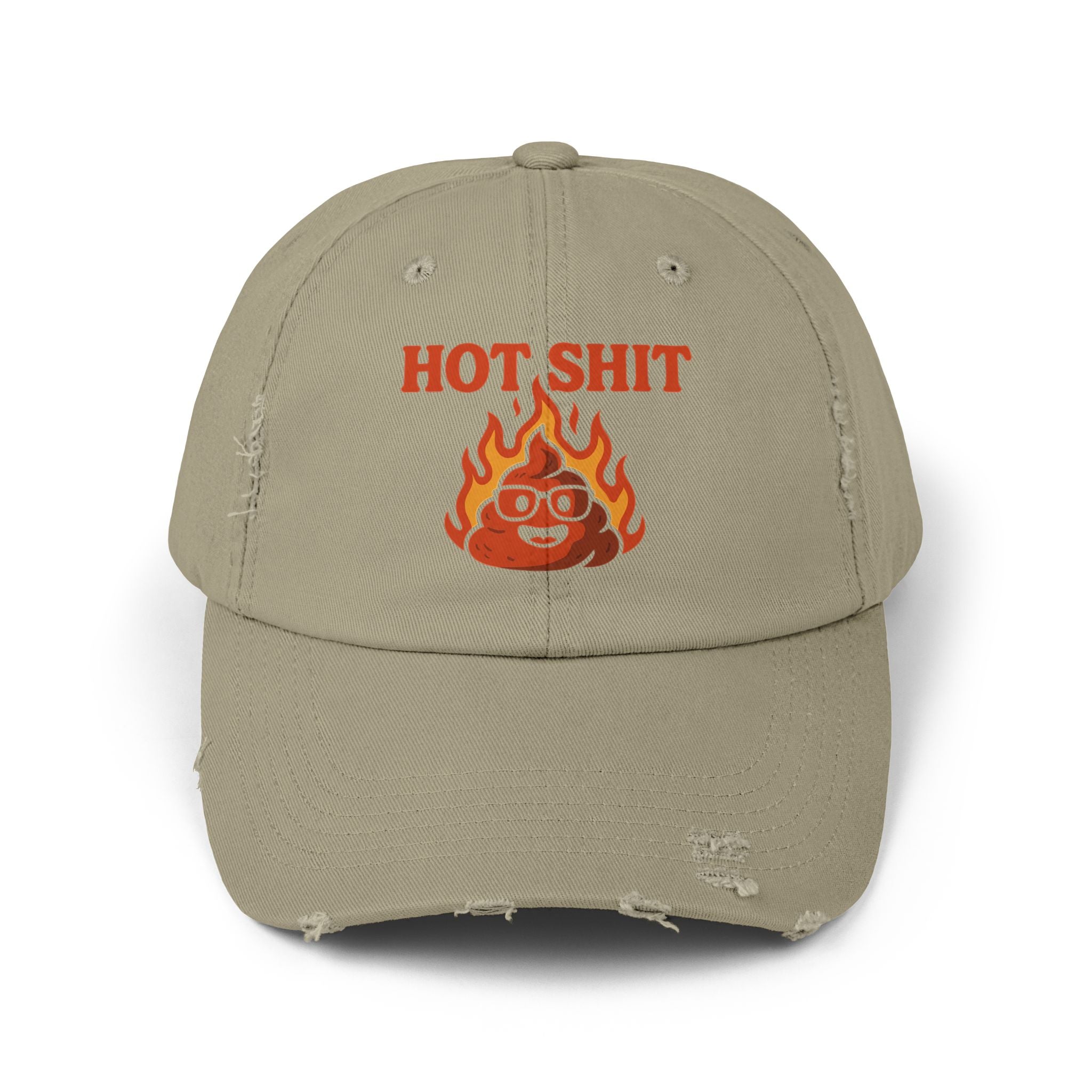 Hot Shit Cap