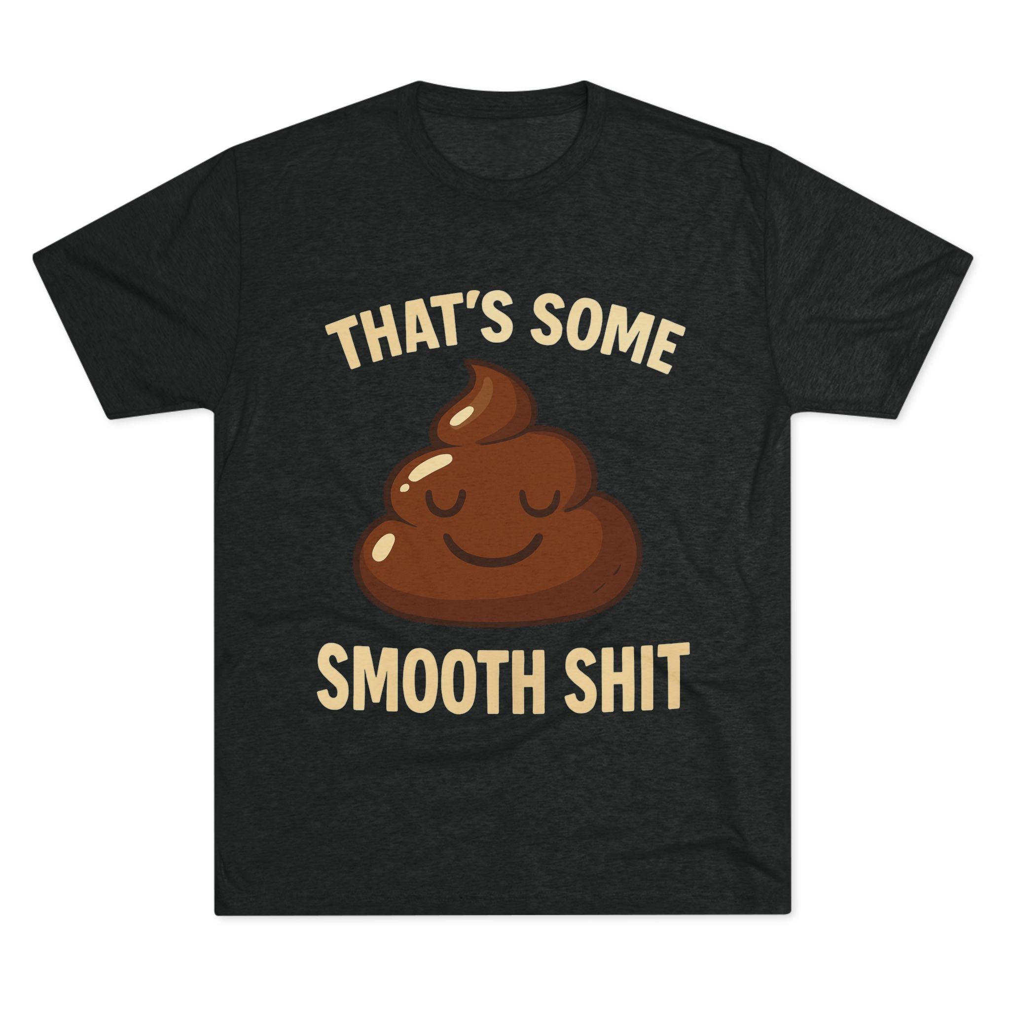 Smooth Shit Graphic Tee