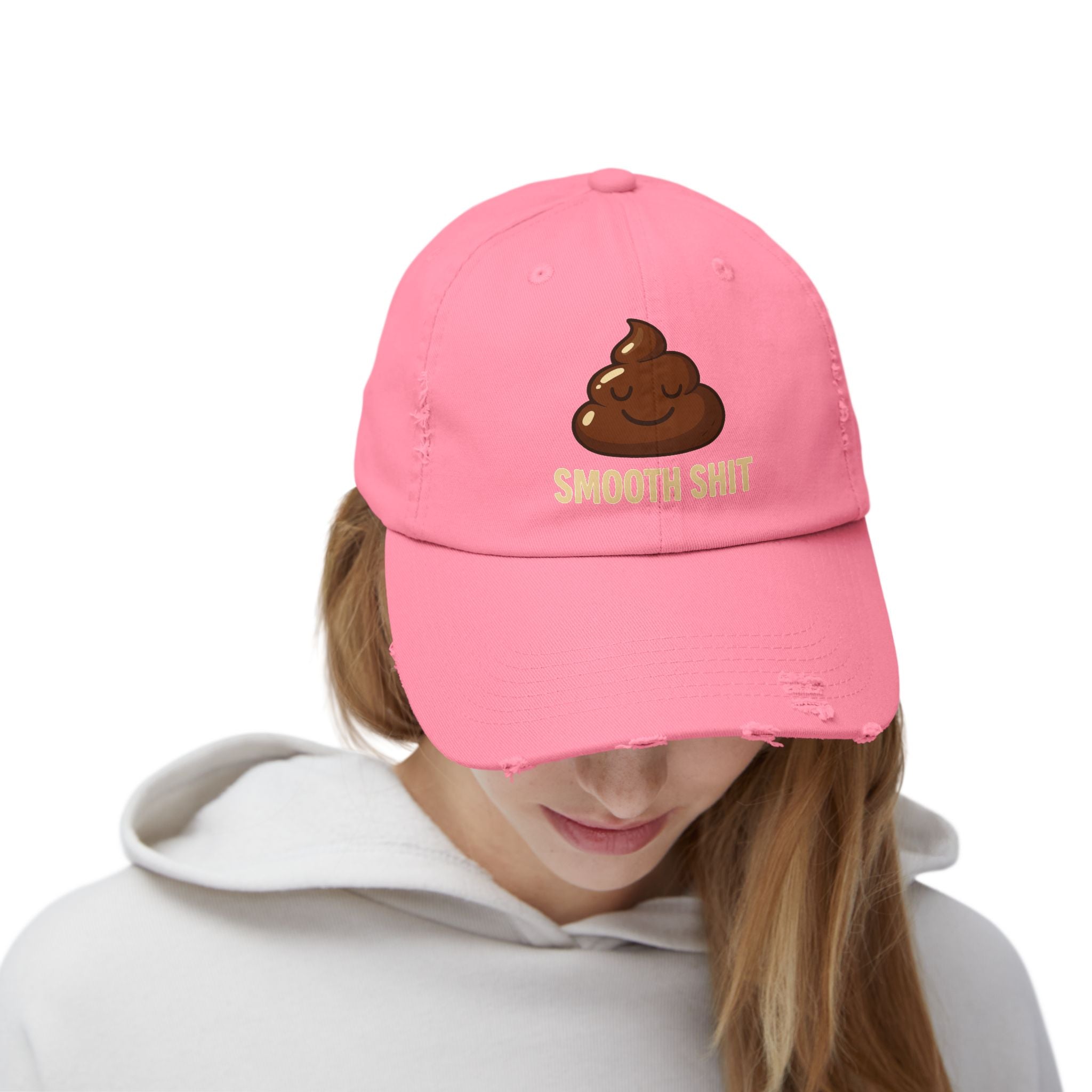 Smooth Shit Cap