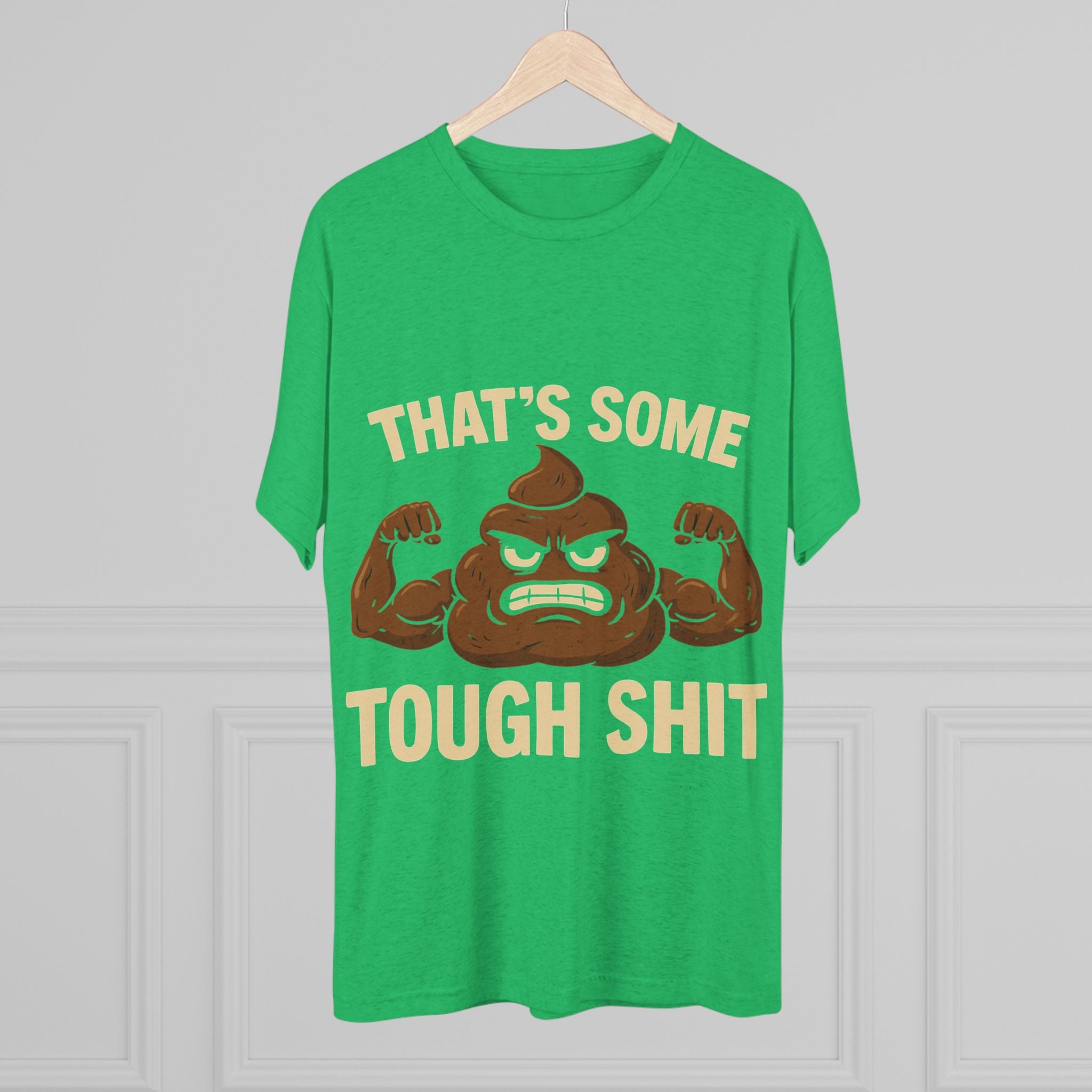 Tough Shit Graphic Tee
