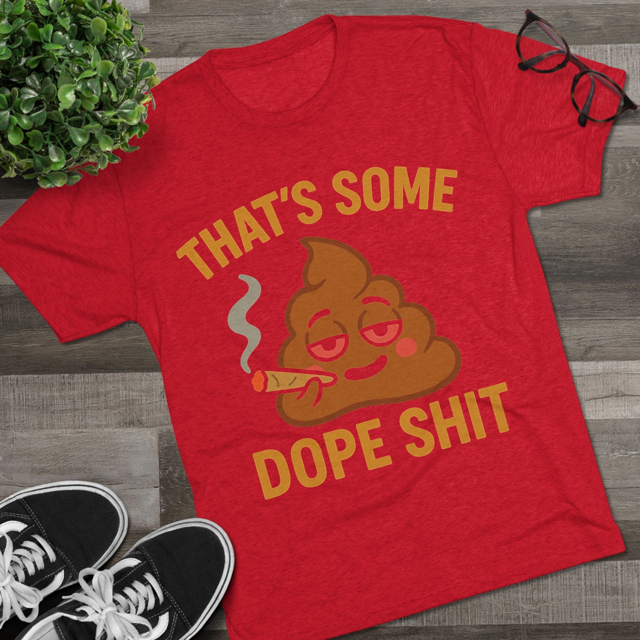 Dope Shit Graphic Tee