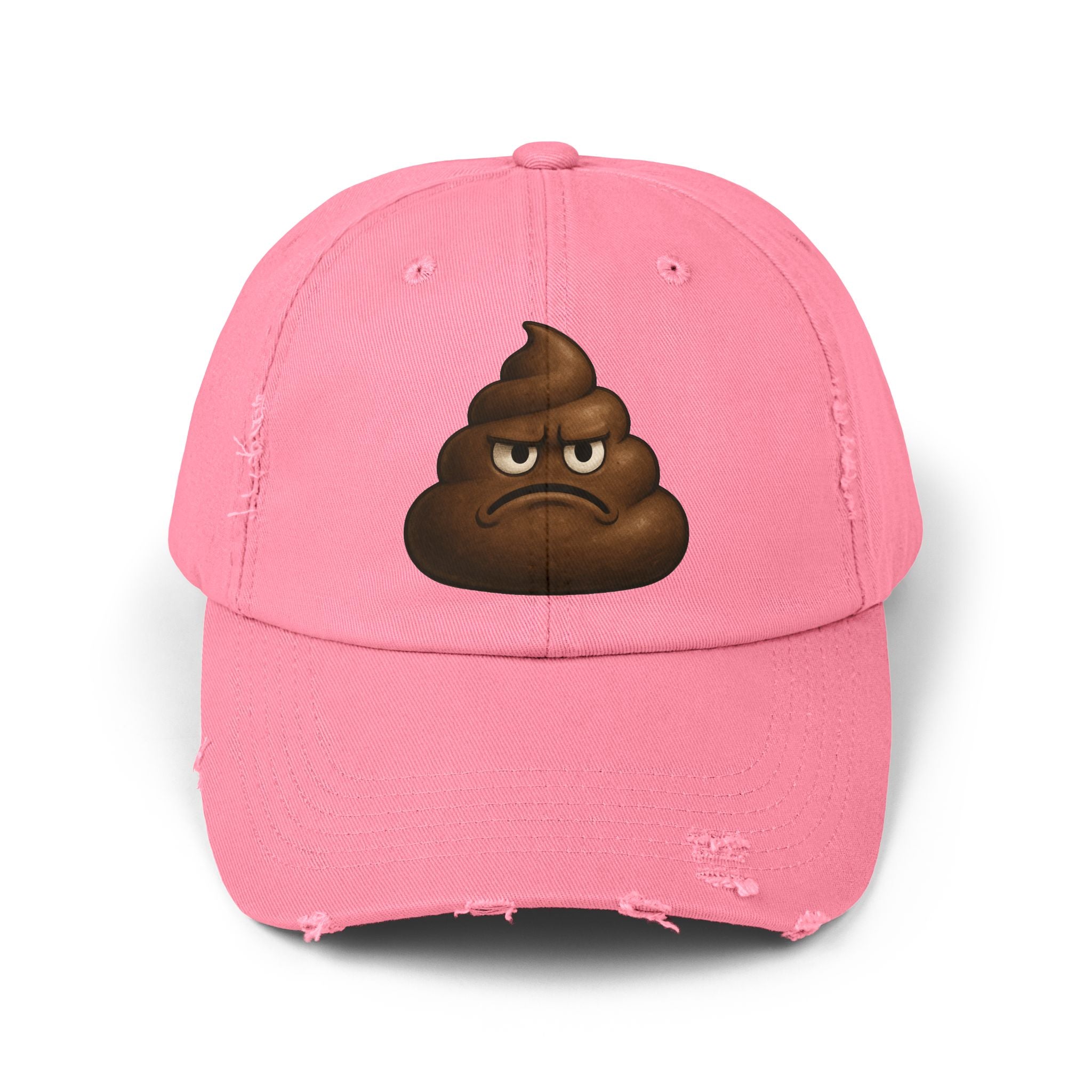 Angry Shit Cap