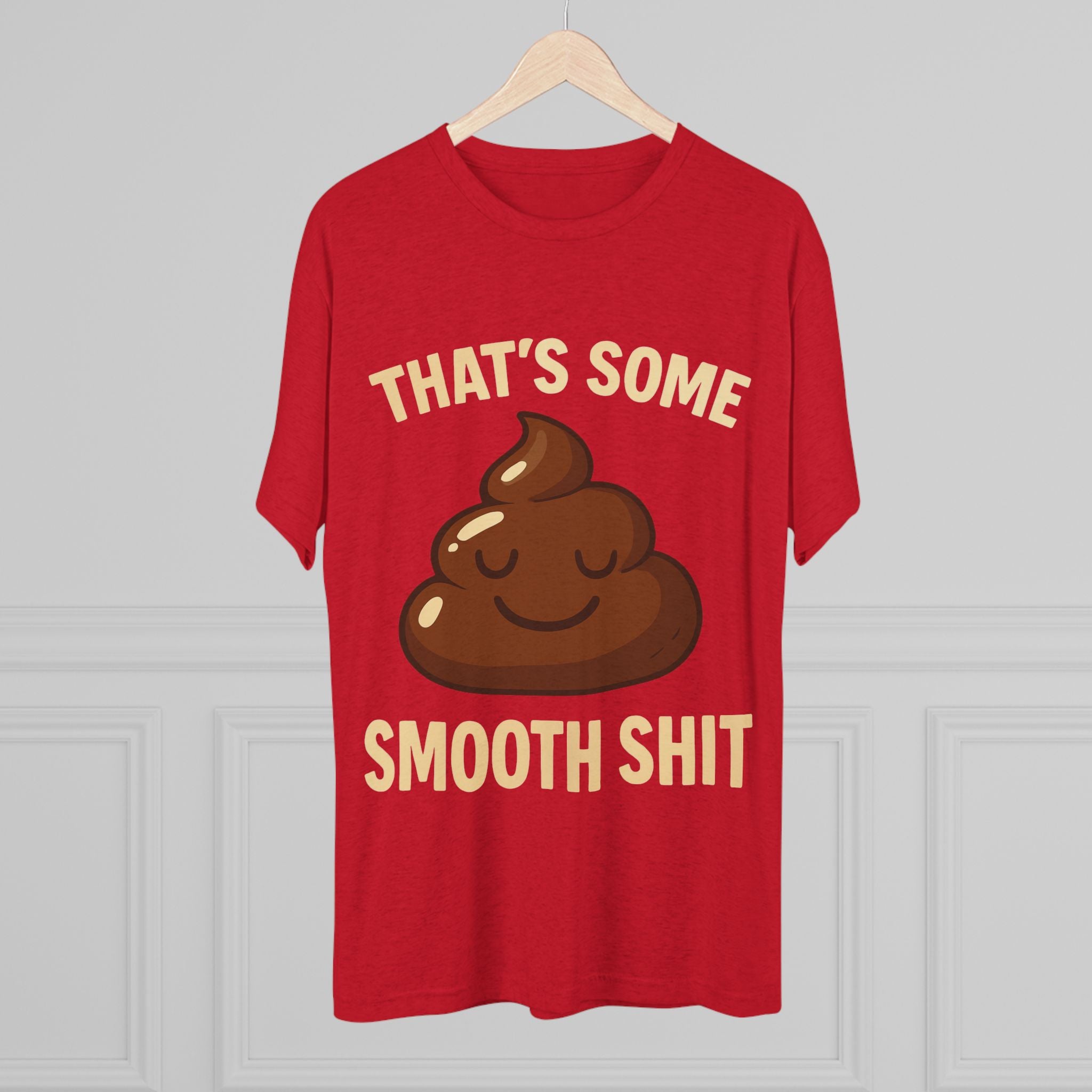 Smooth Shit Graphic Tee