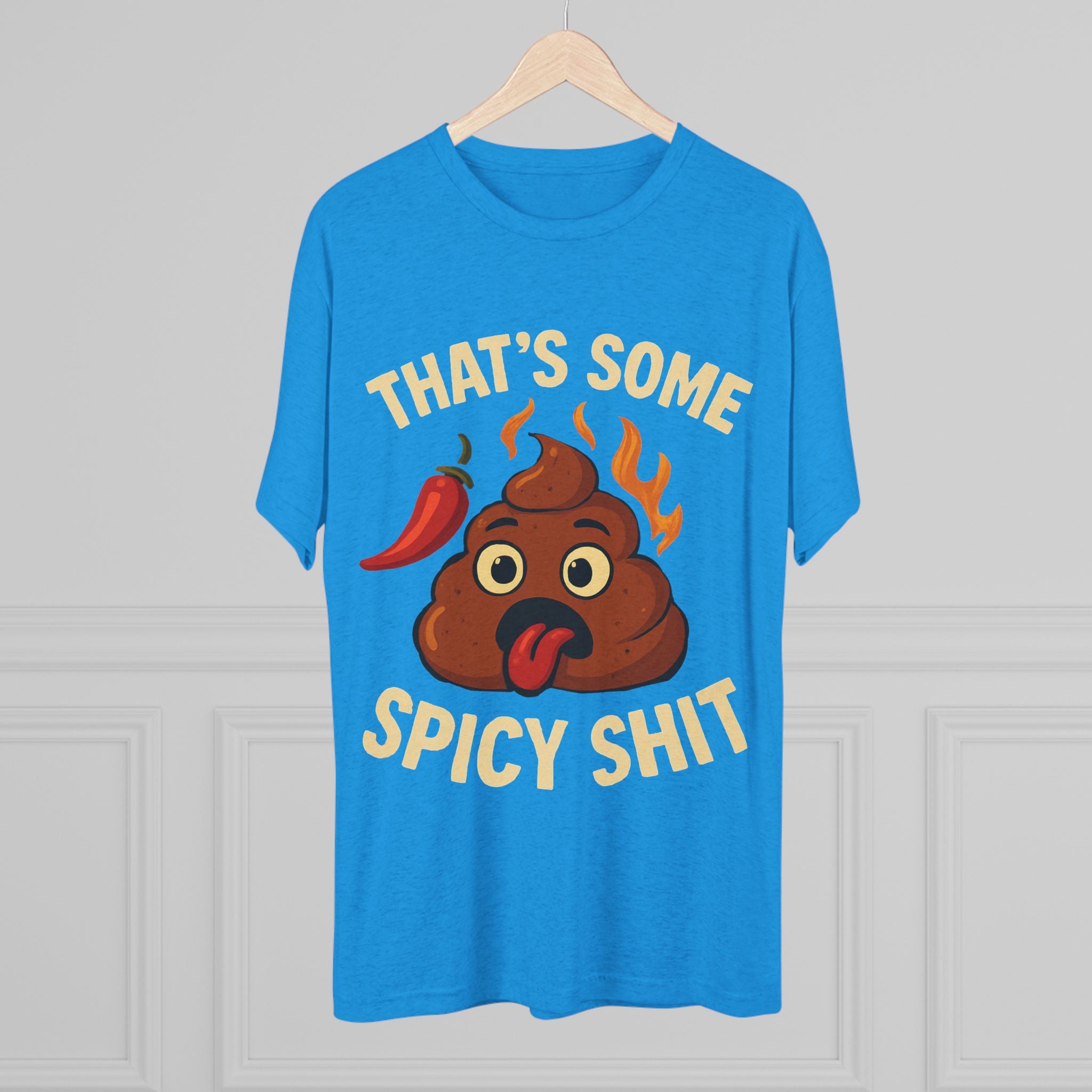 Spicy Shit Graphic Tee