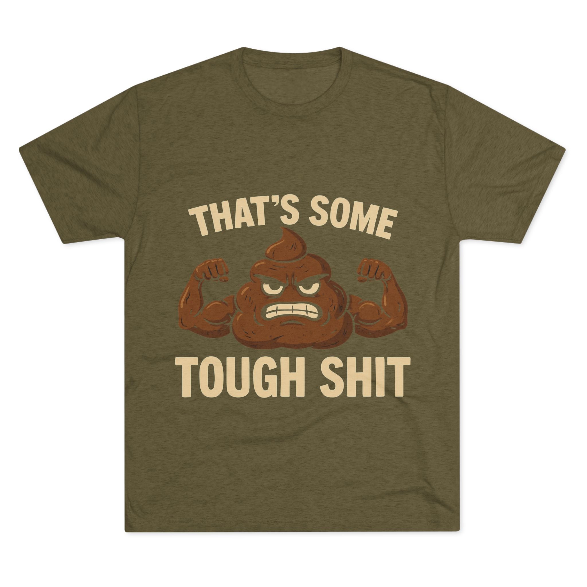 Tough Shit Graphic Tee