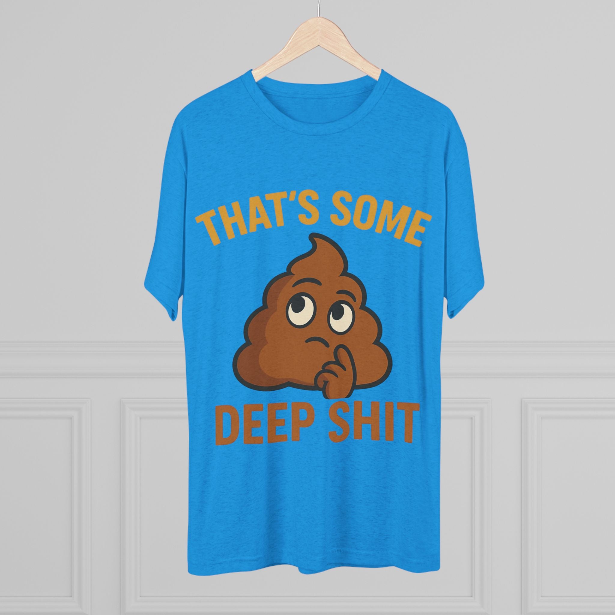 Deep Shit Graphic Tee