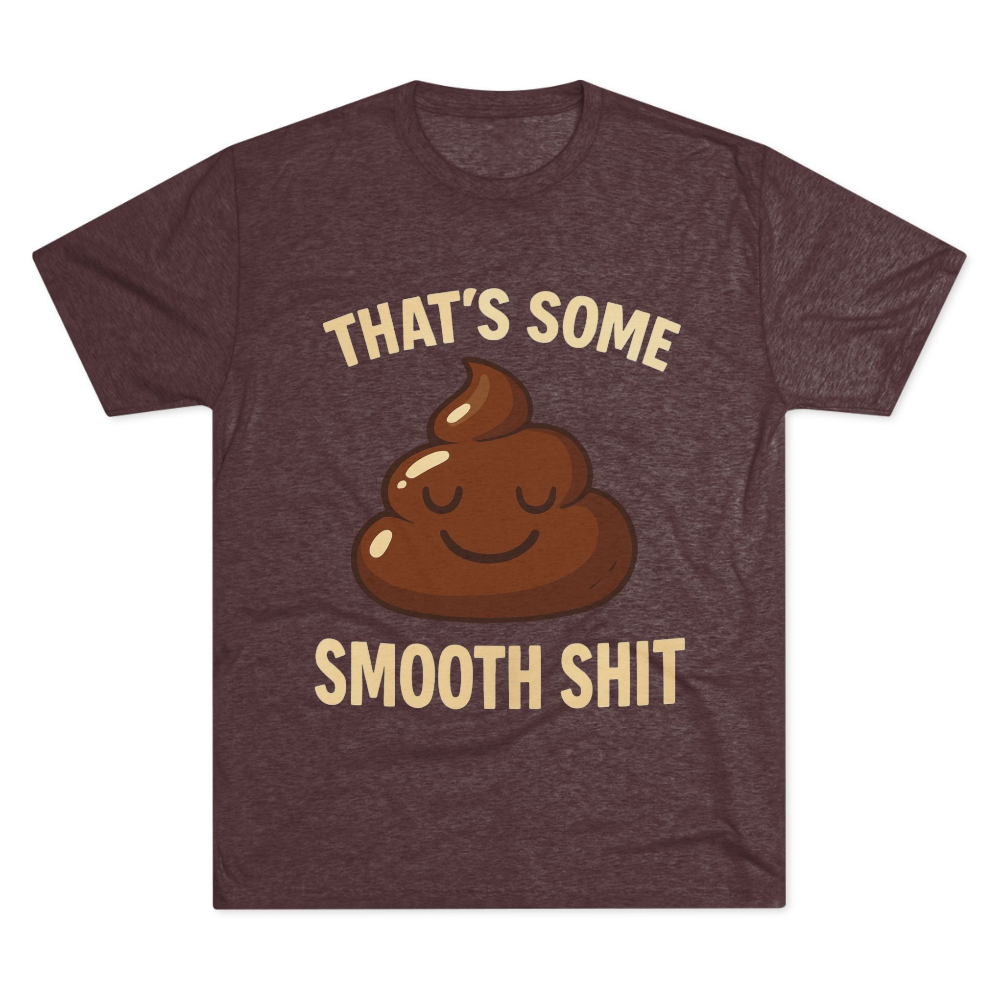 Smooth Shit Graphic Tee