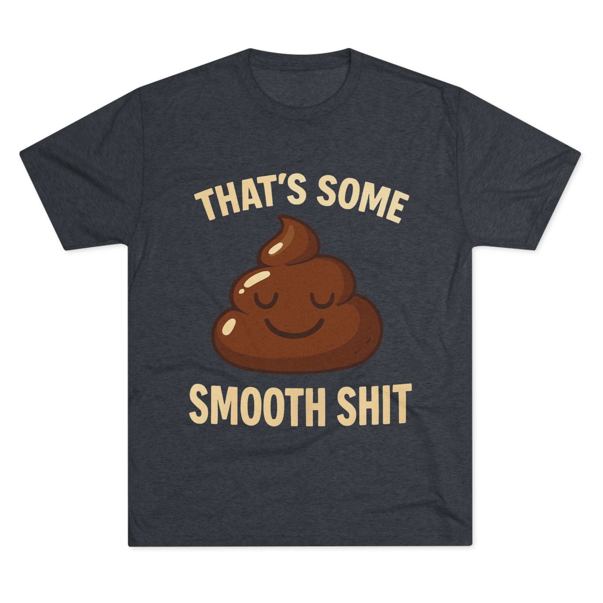 Smooth Shit Graphic Tee