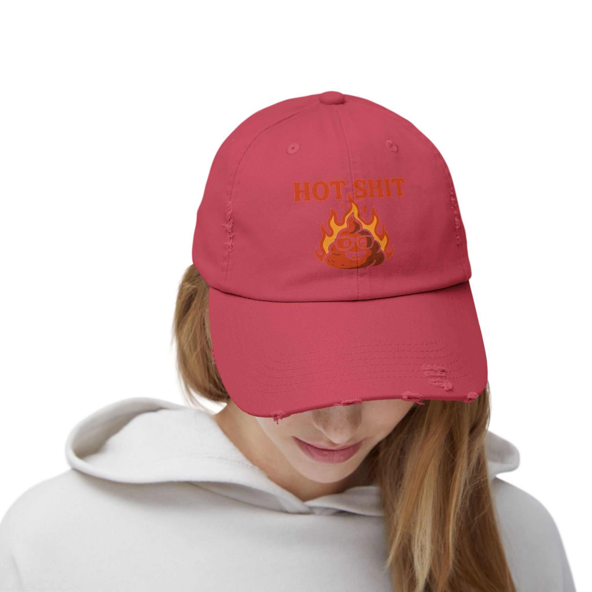 Hot Shit Cap