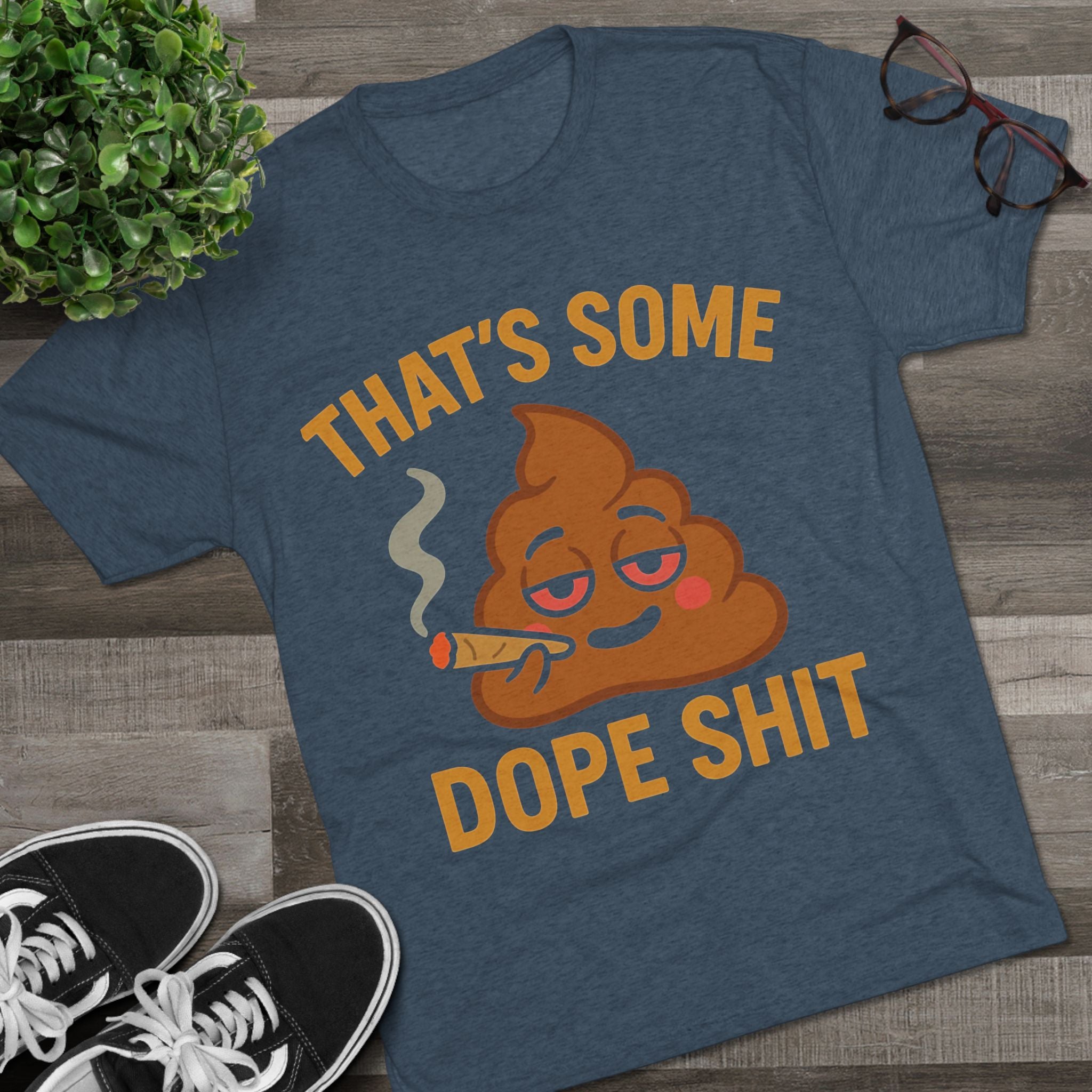 Dope Shit Graphic Tee
