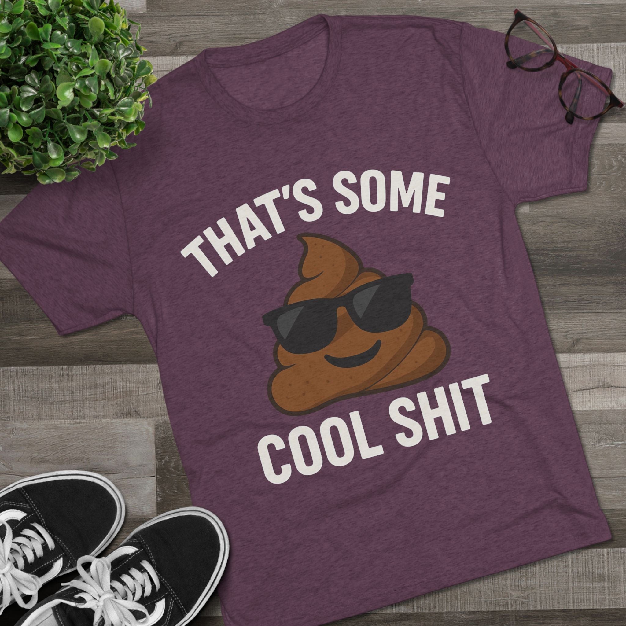 Cool Shit Graphic Tee