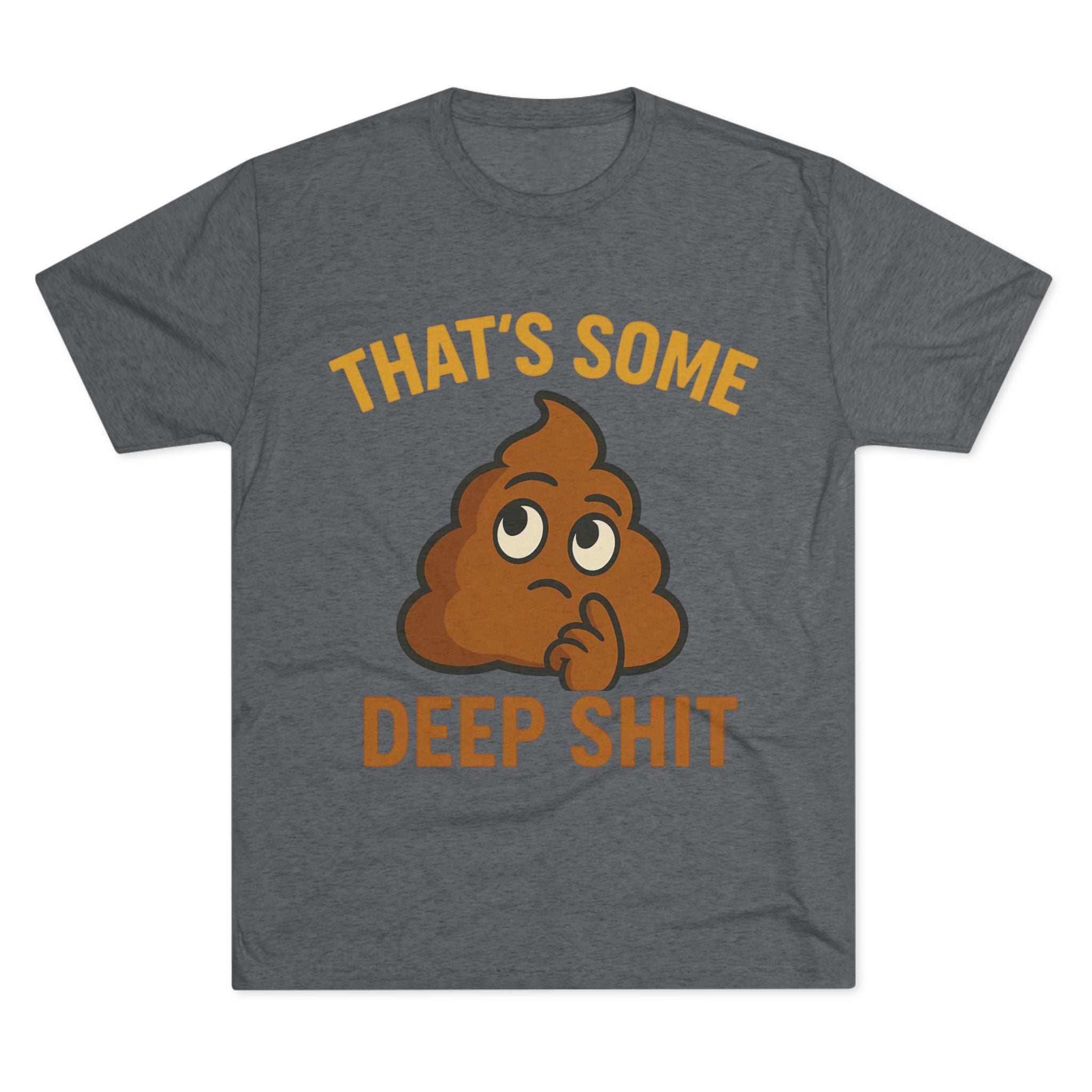 Deep Shit Graphic Tee