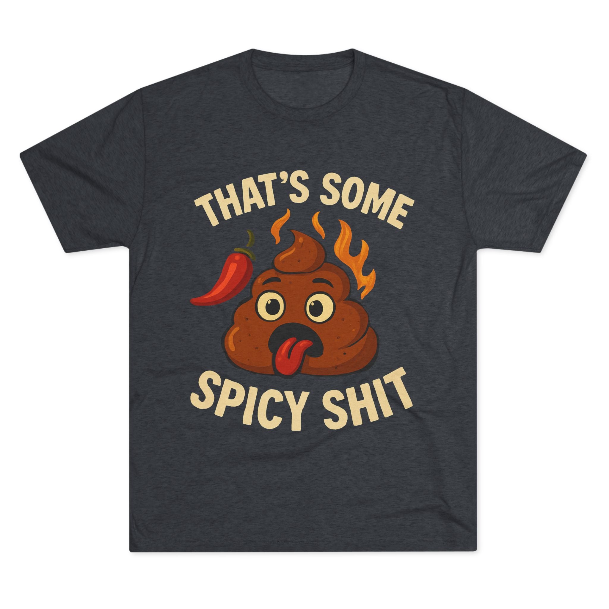 Spicy Shit Graphic Tee