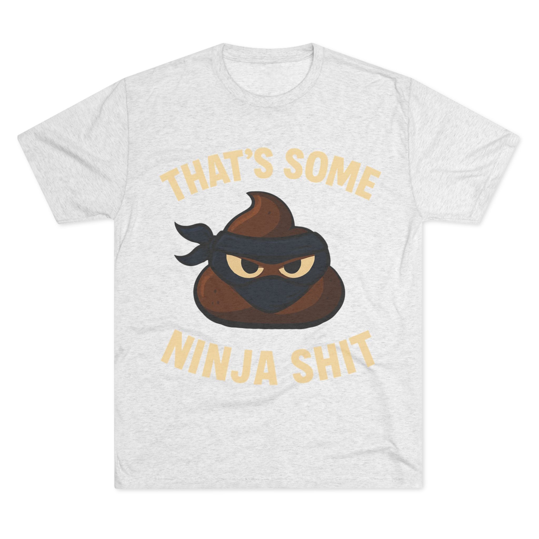 Ninja Shit Graphic Tee