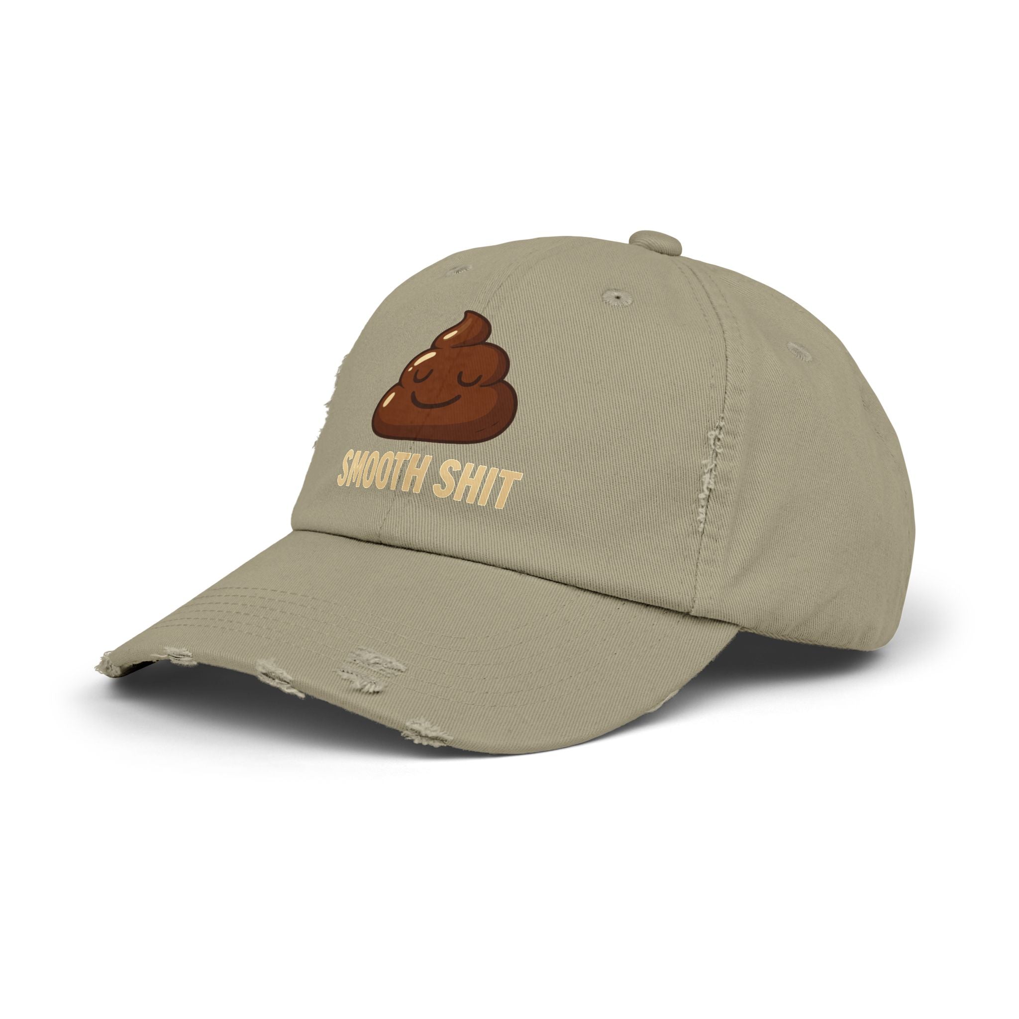 Smooth Shit Cap