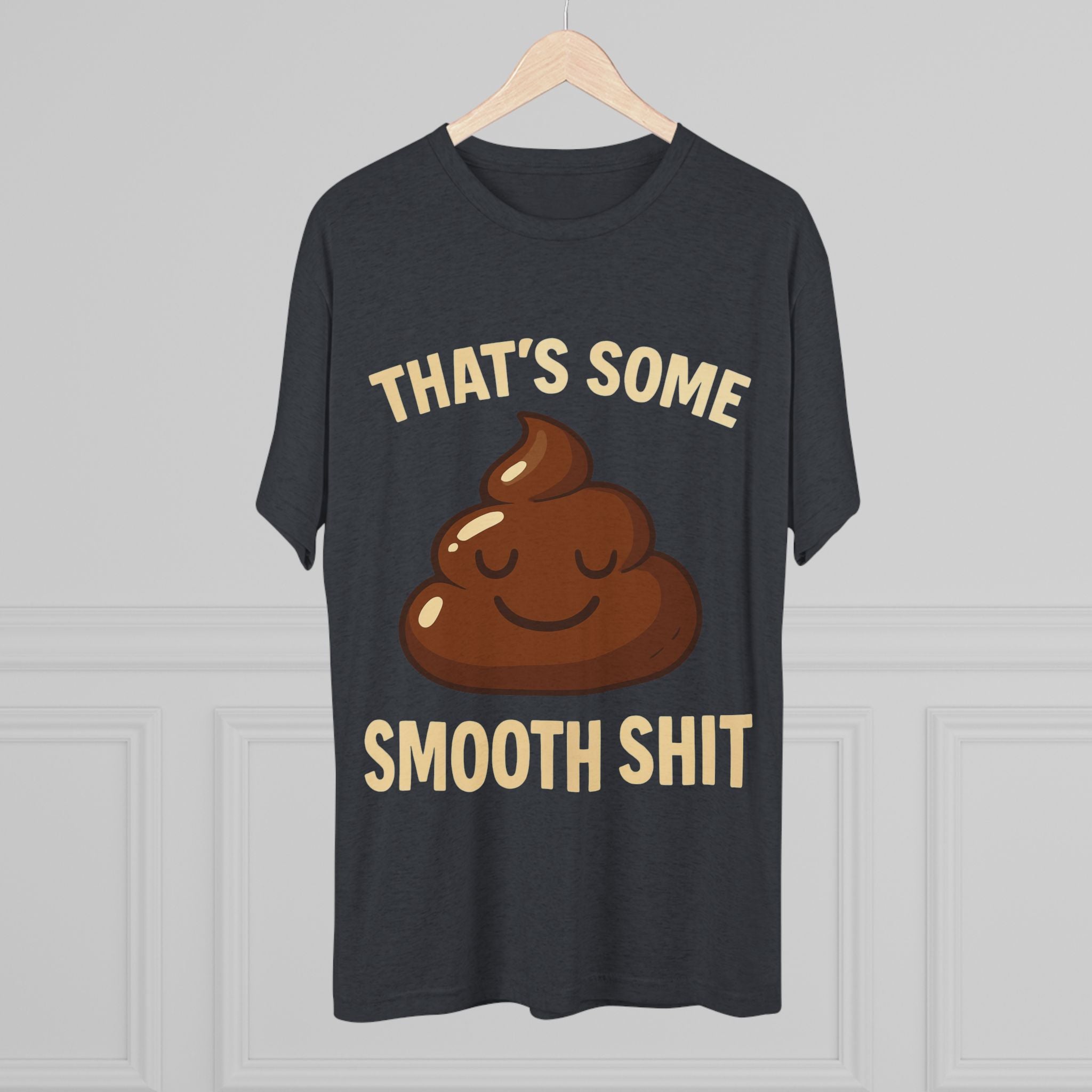 Smooth Shit Graphic Tee