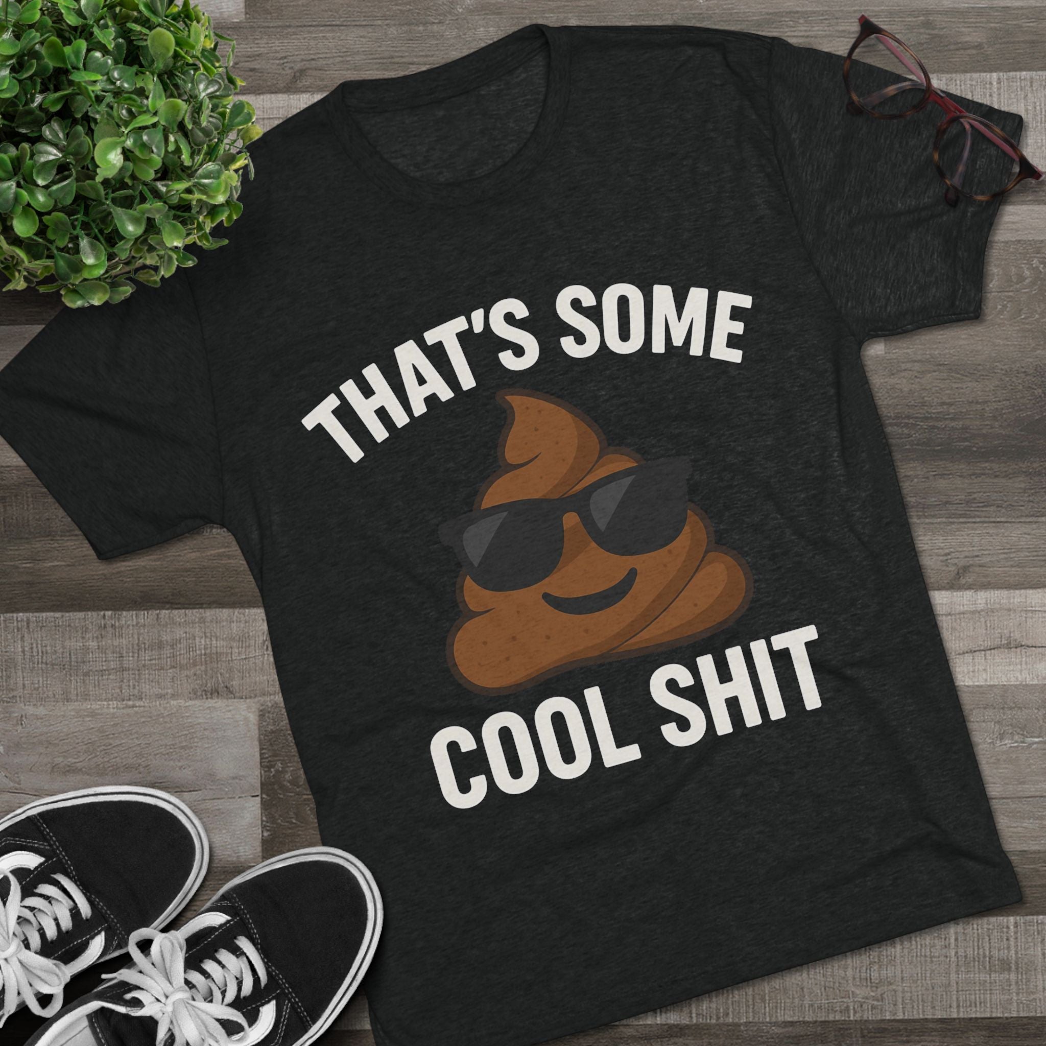 Cool Shit Graphic Tee