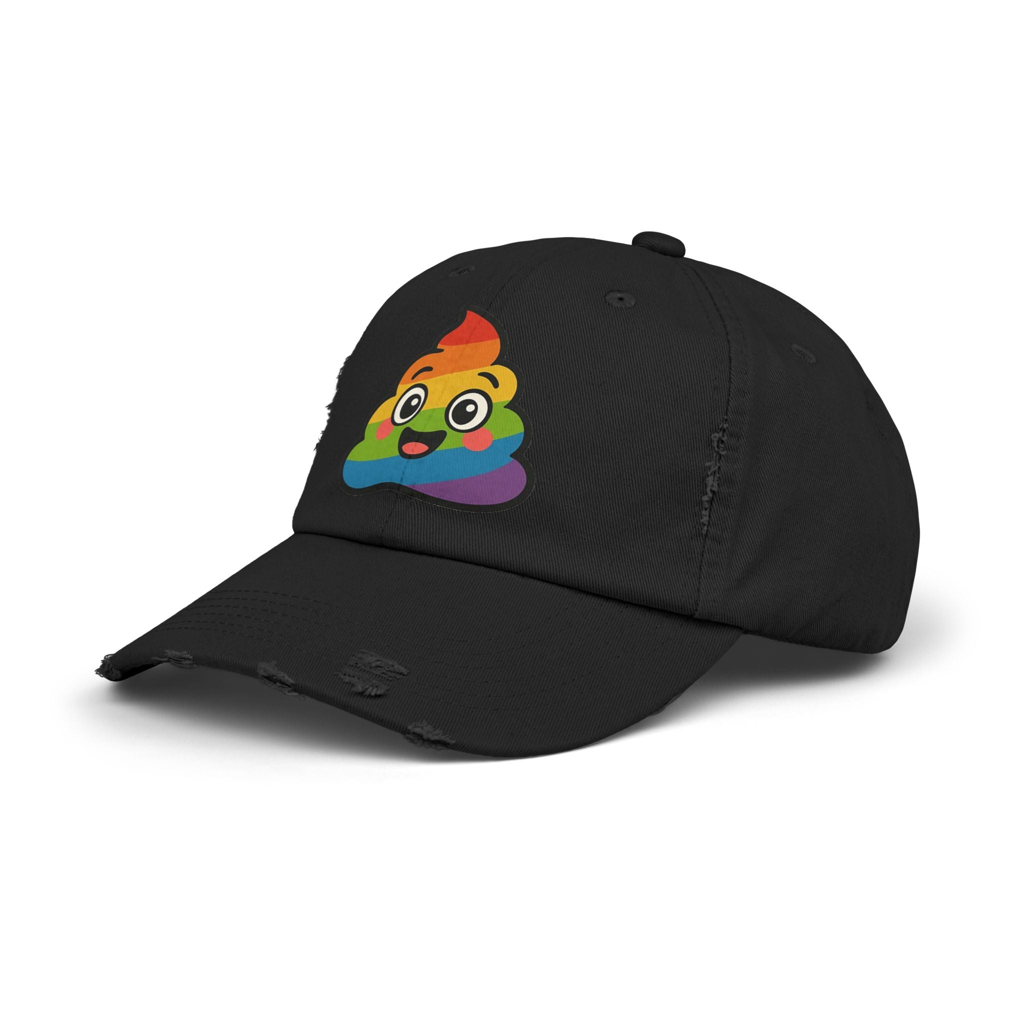 Happy Shit Cap