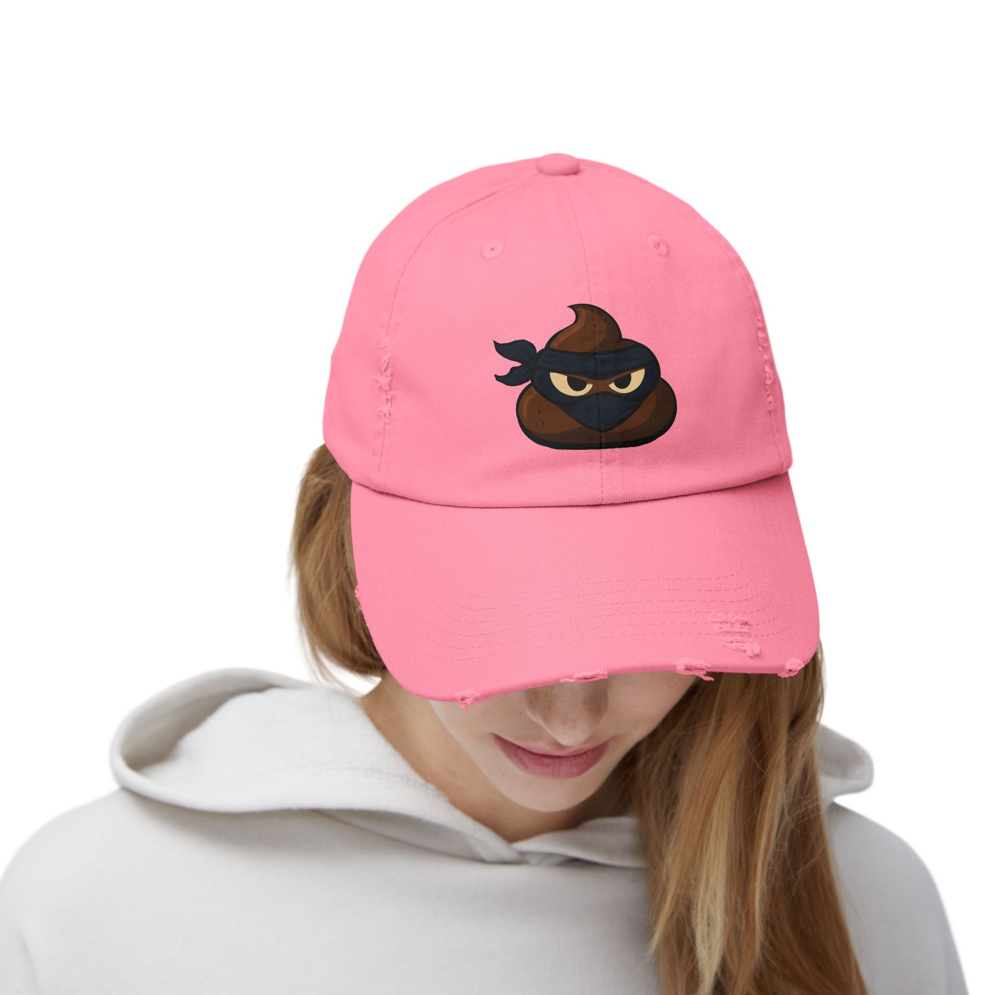 Ninja Shit Cap