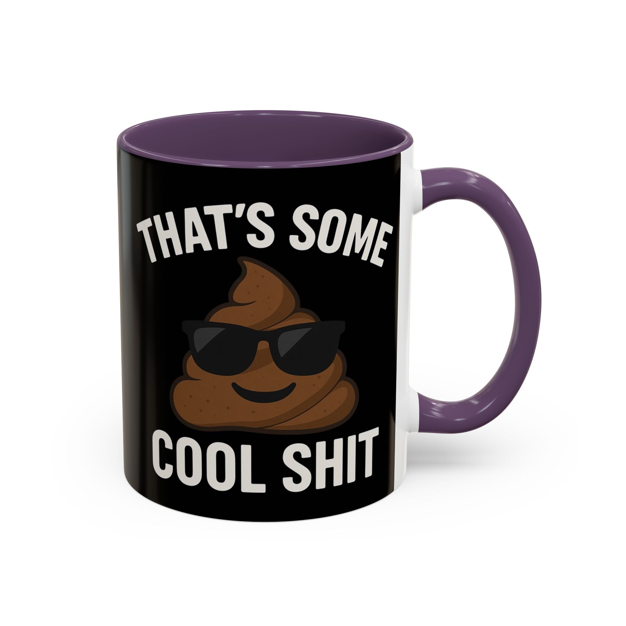 Cool Shit Emoji Mug