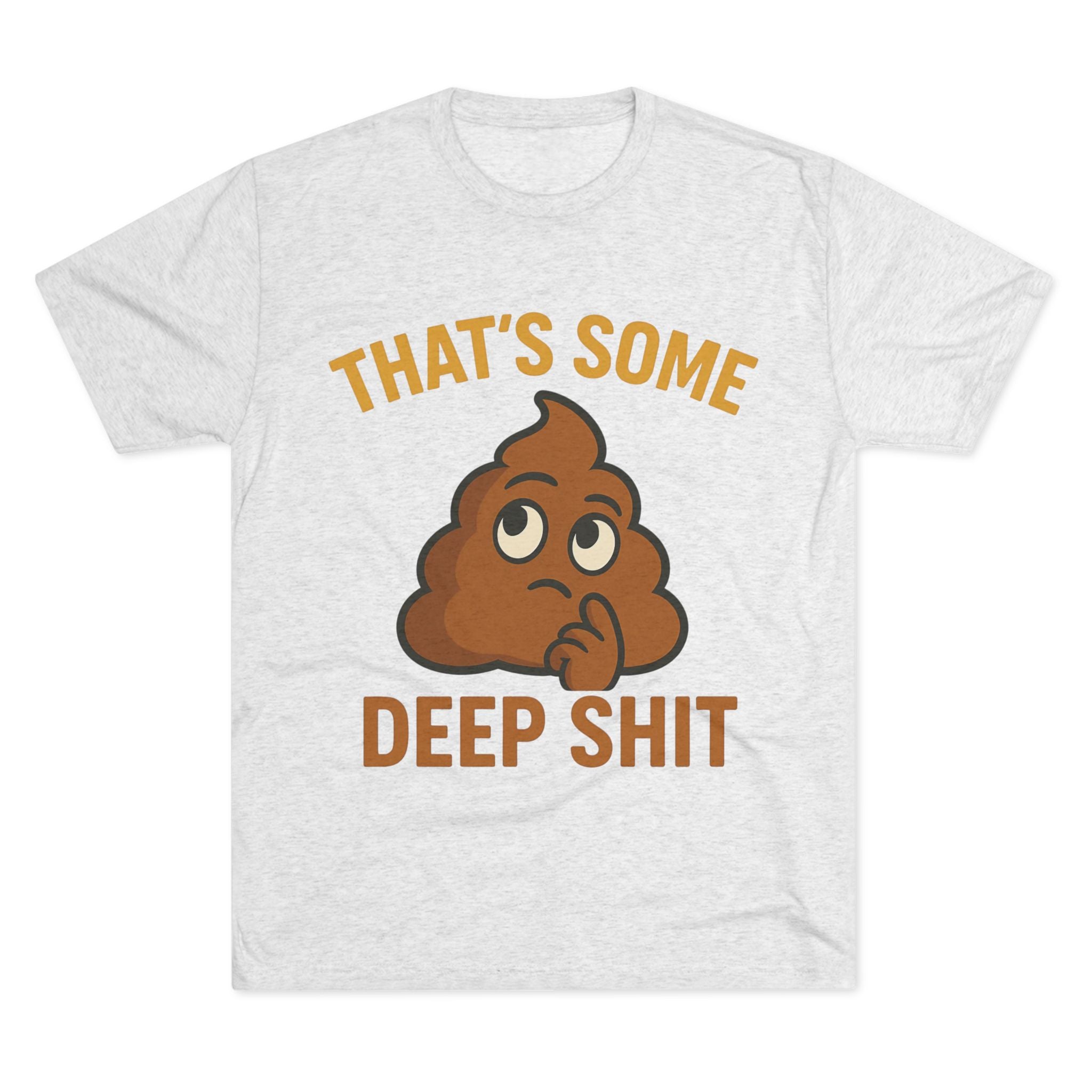 Deep Shit Graphic Tee