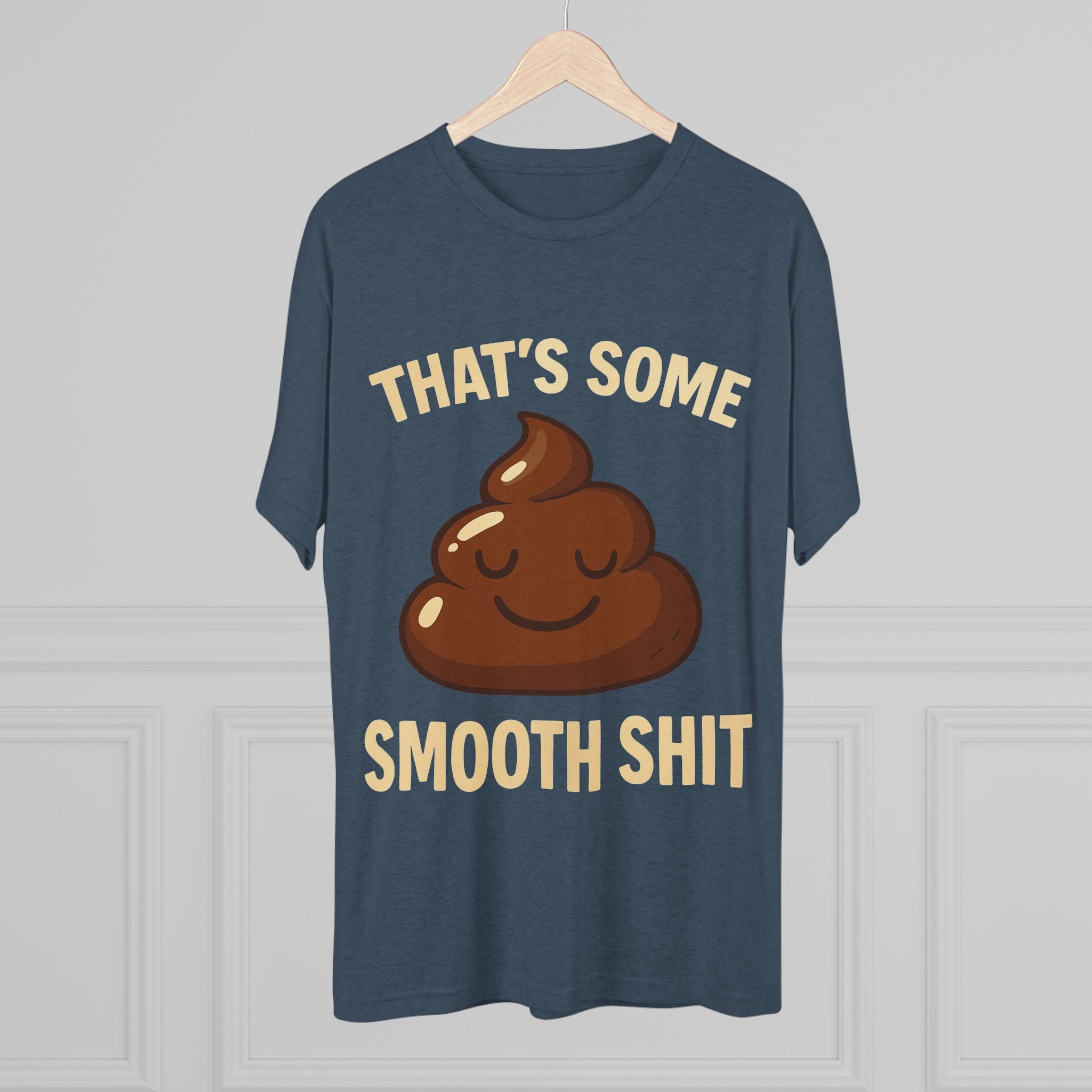 Smooth Shit Graphic Tee