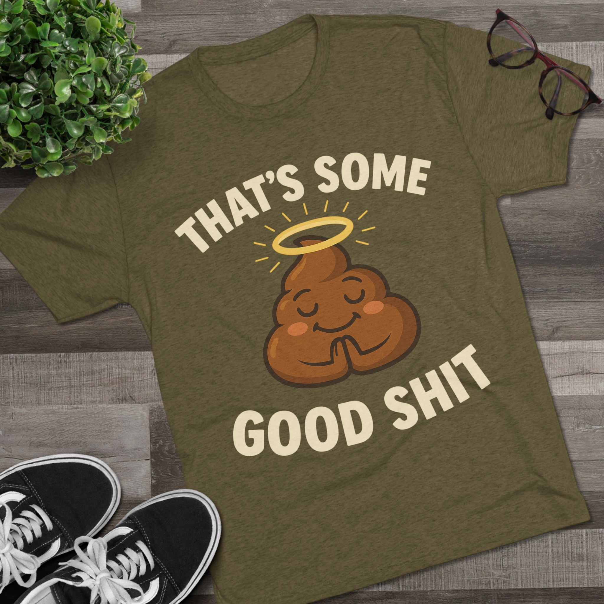 Good Shit Graphic Tee