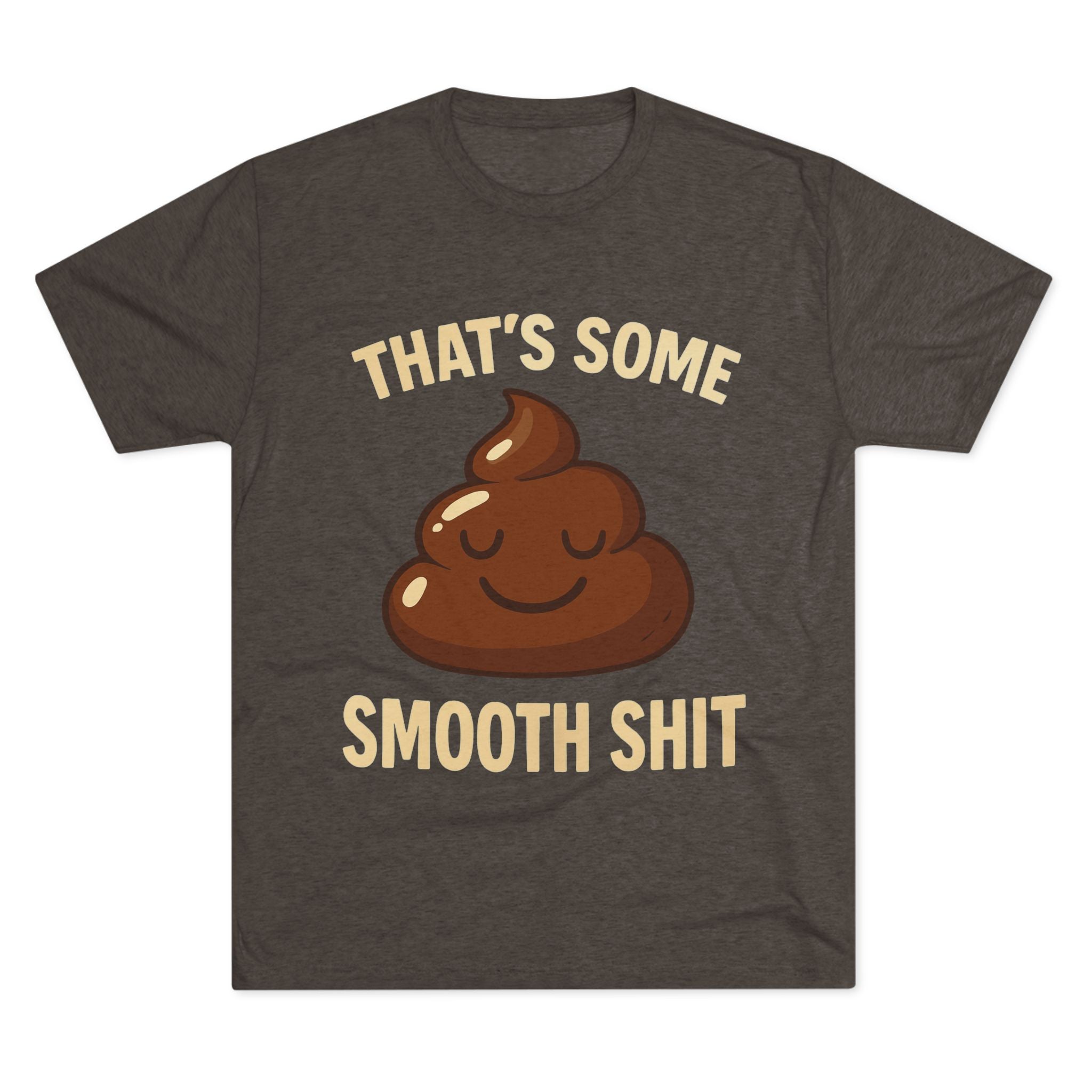 Smooth Shit Graphic Tee
