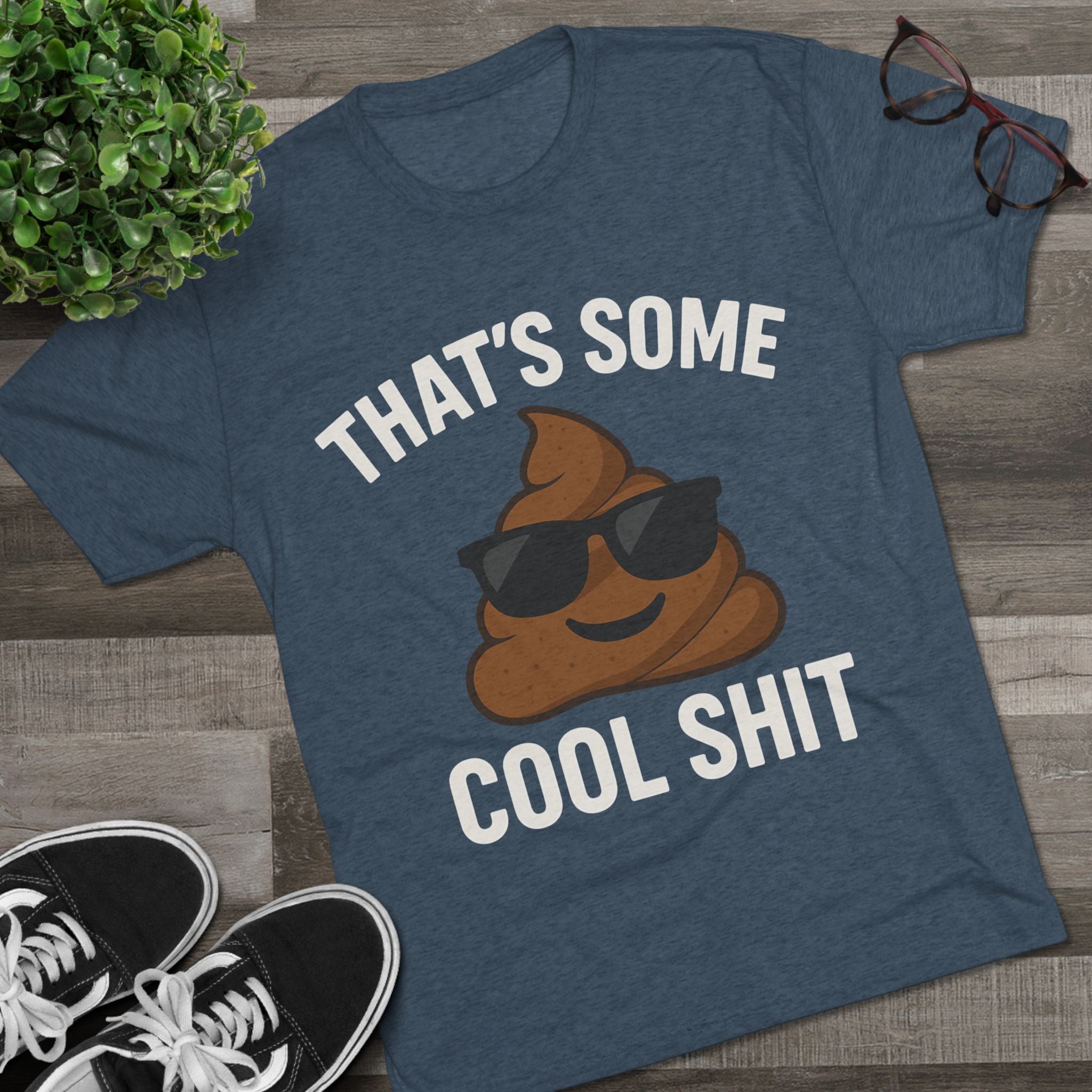 Cool Shit Graphic Tee