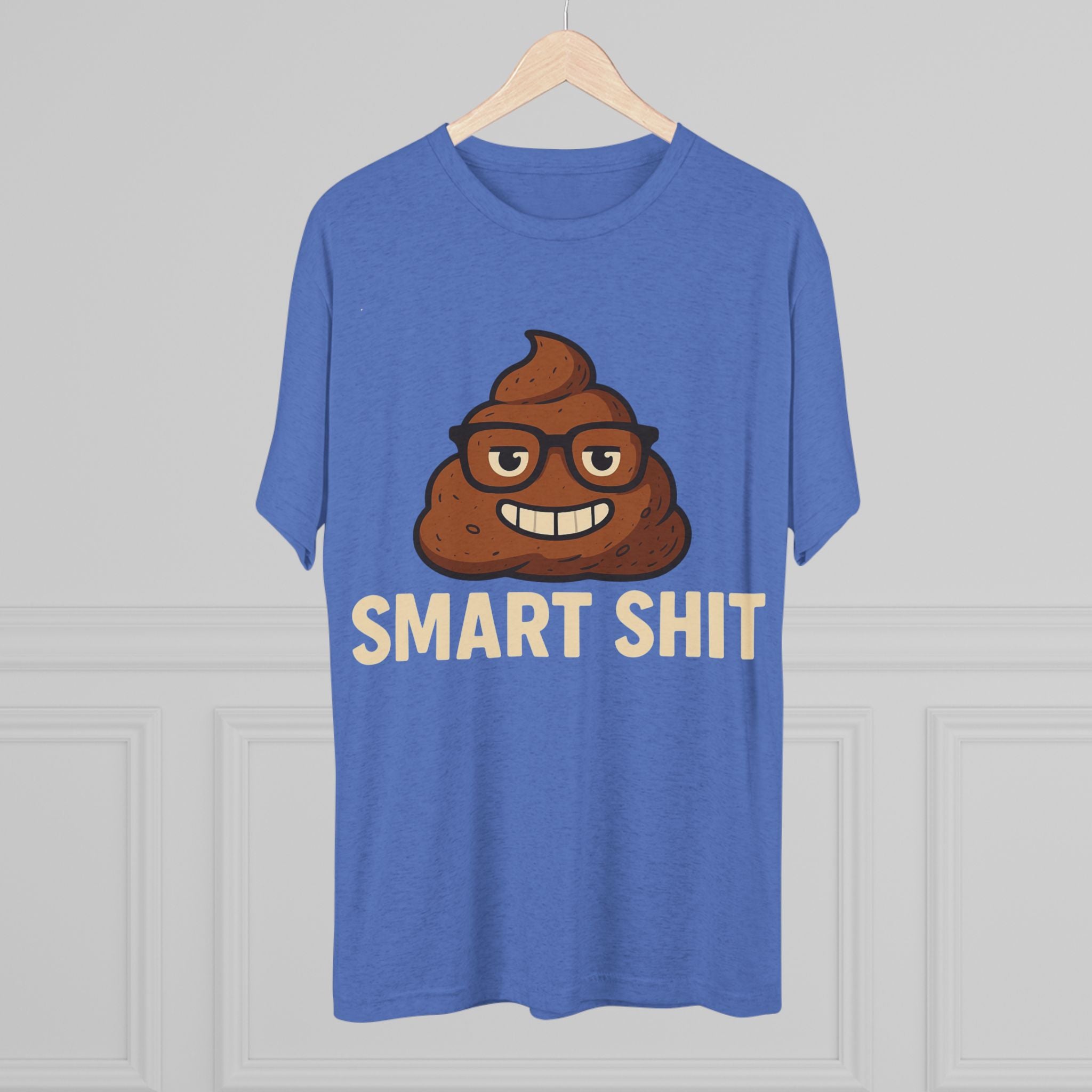 Smart Shit Graphic Tee