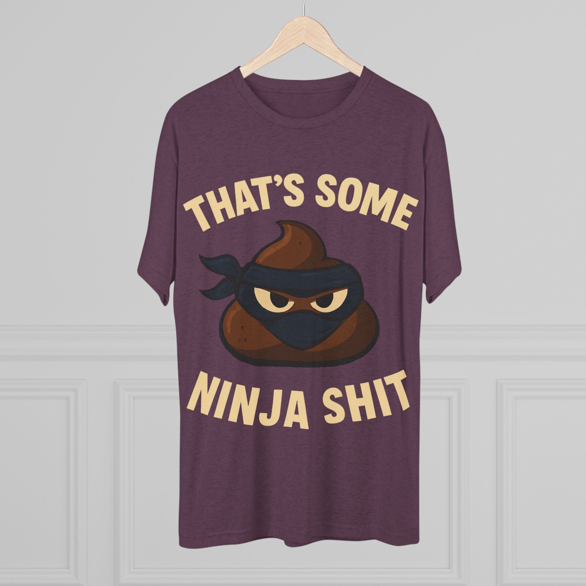 Ninja Shit Graphic Tee