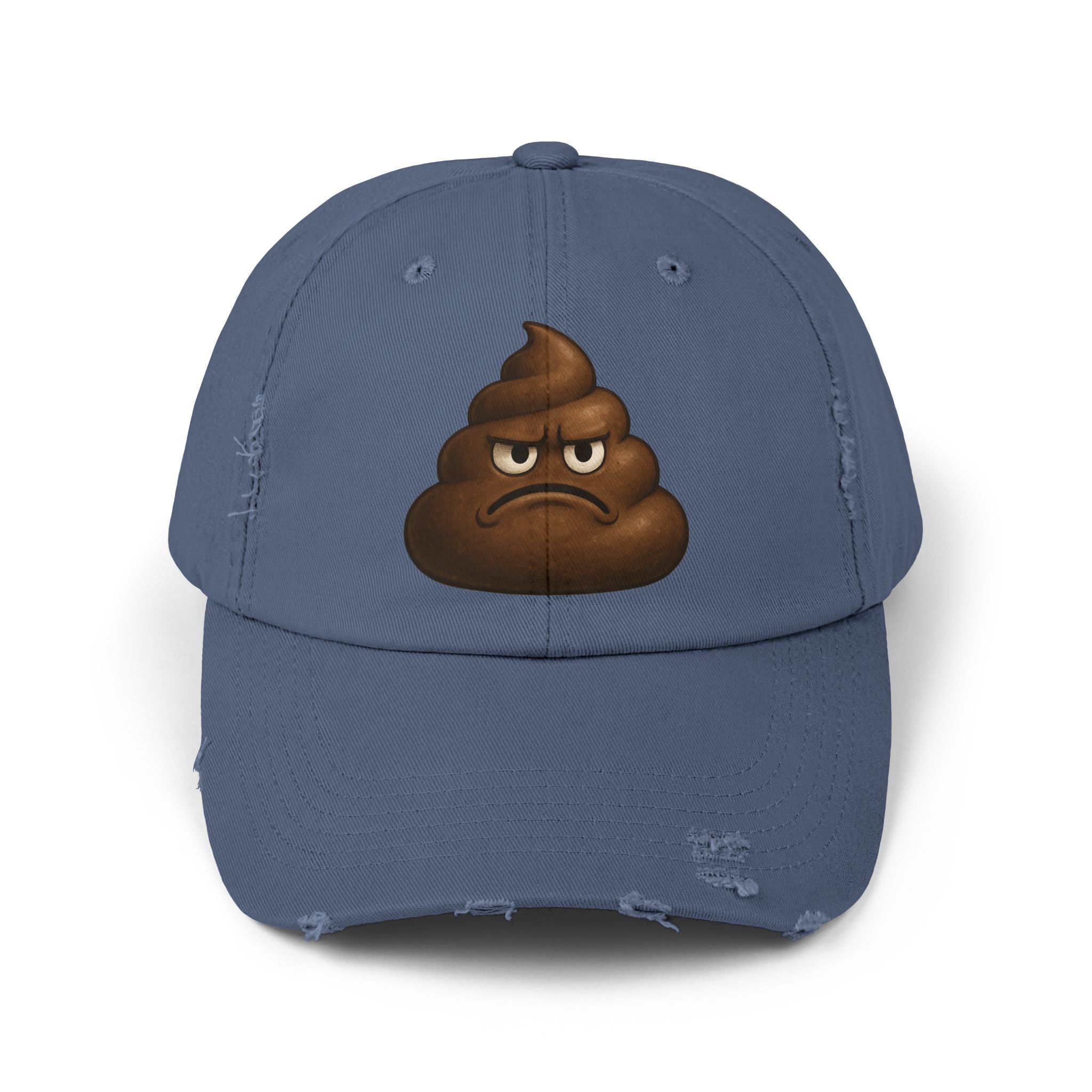 Angry Shit Cap