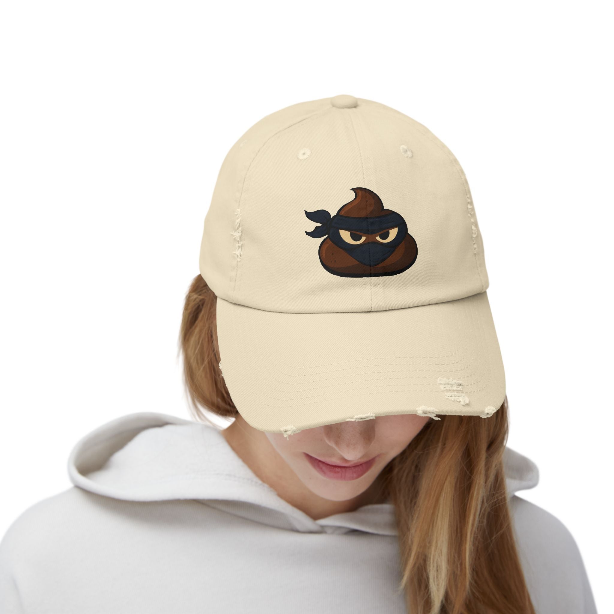 Ninja Shit Cap